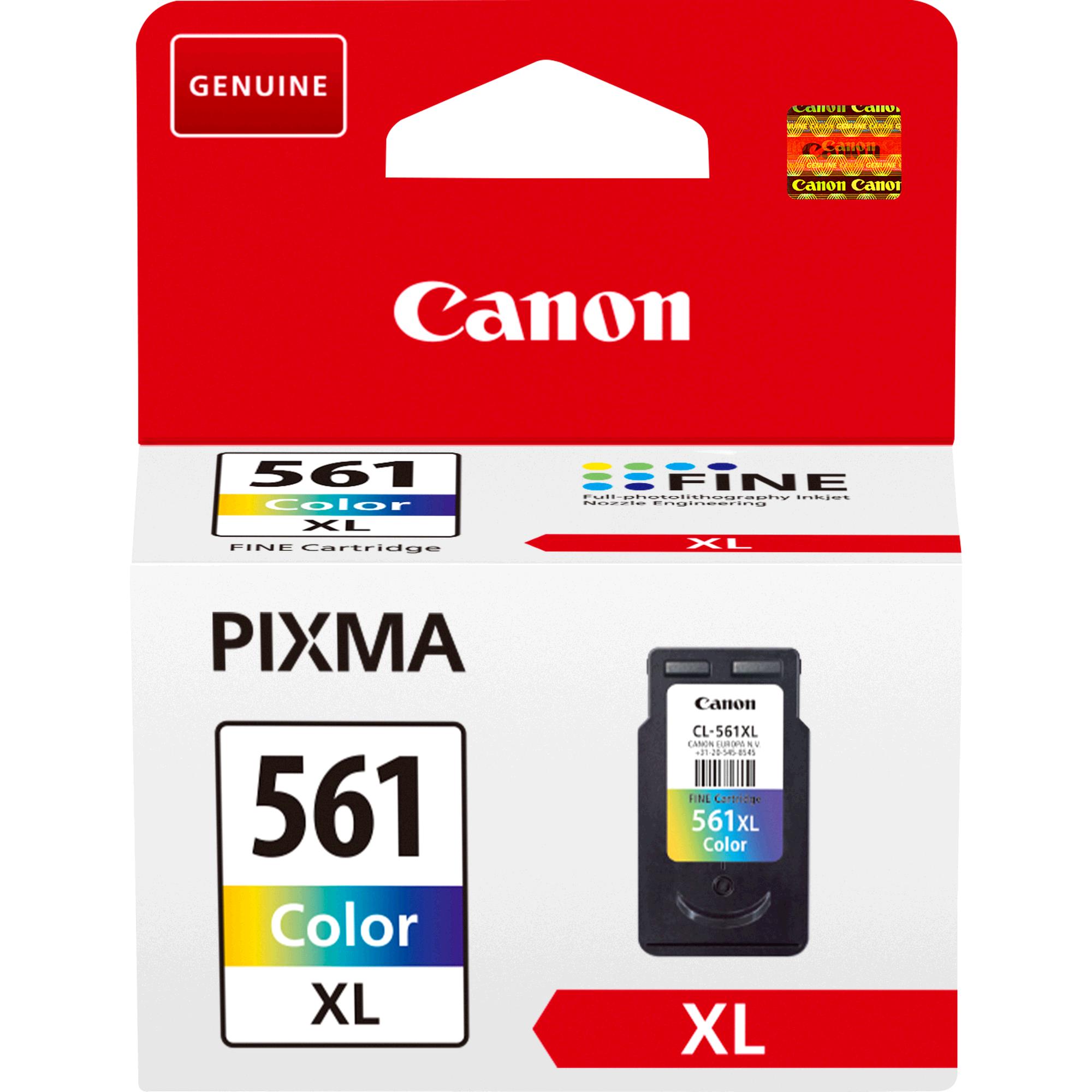 Canon CL-561XL Kleur