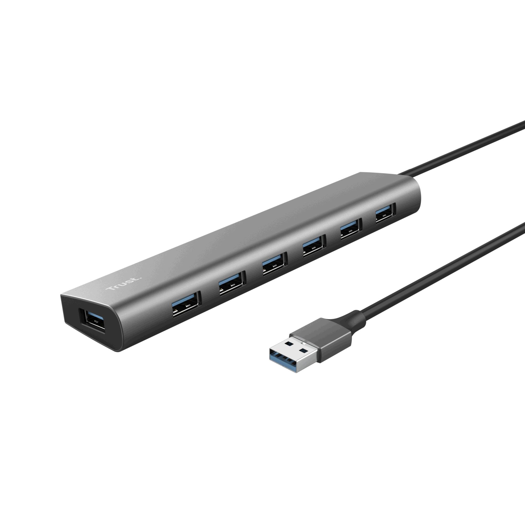 Trust USB Hub 3.2 Halyx | TRU-24967