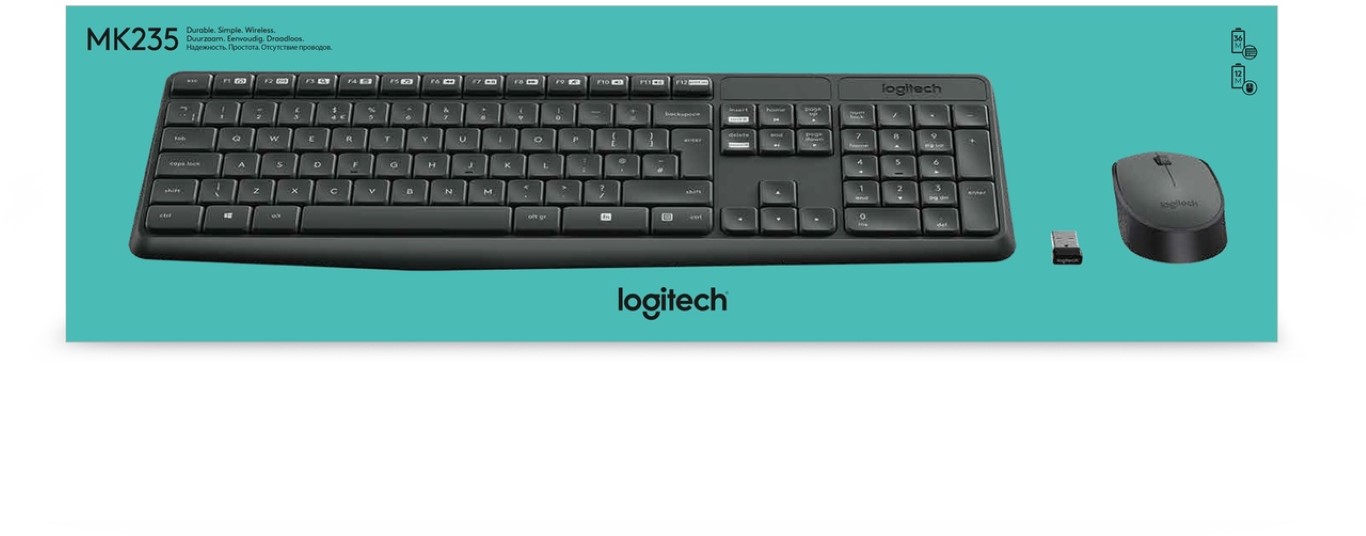 Logitech MK235