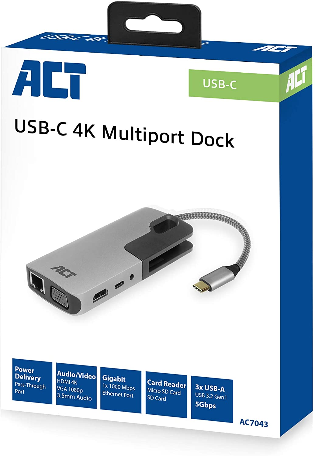 ACT Docking Station