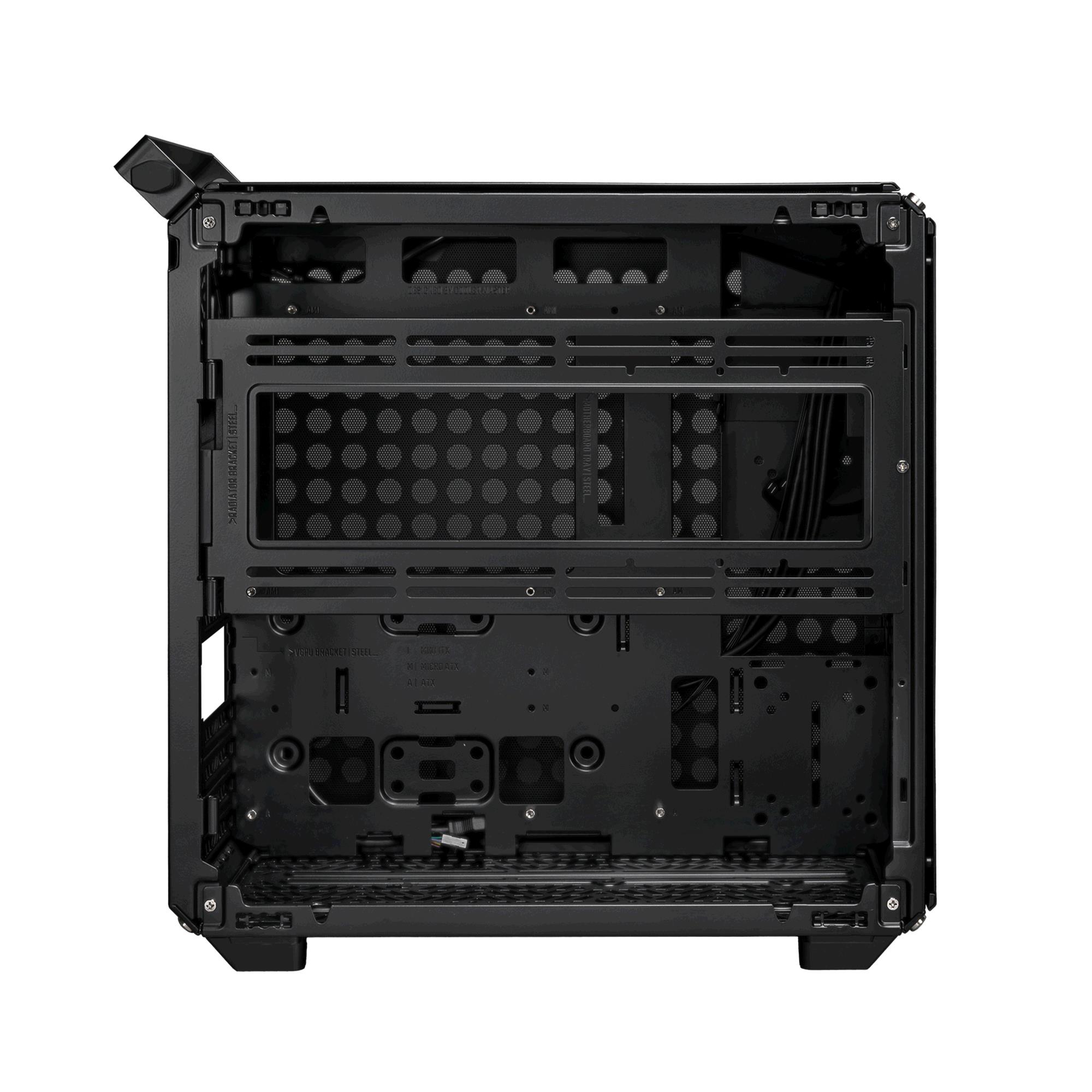 Cooler Master Qube 500 Flatpack