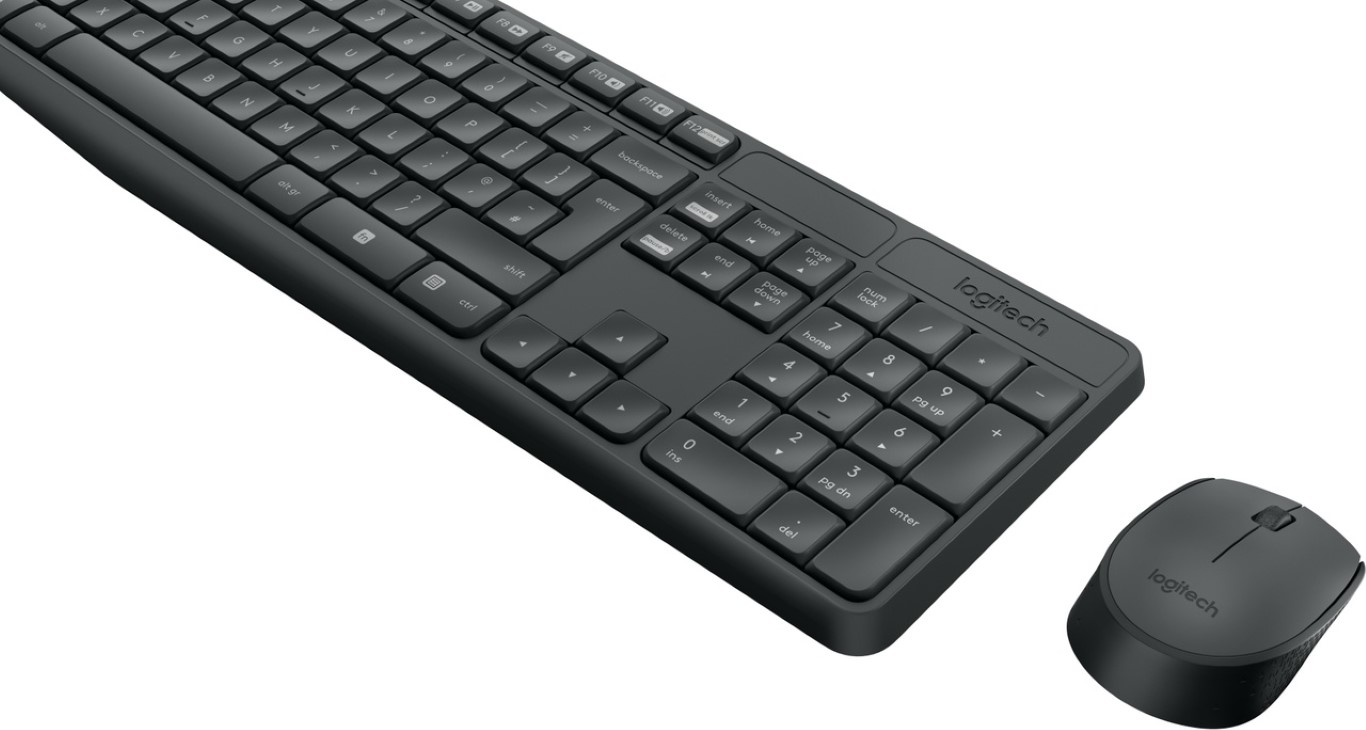 Logitech MK235