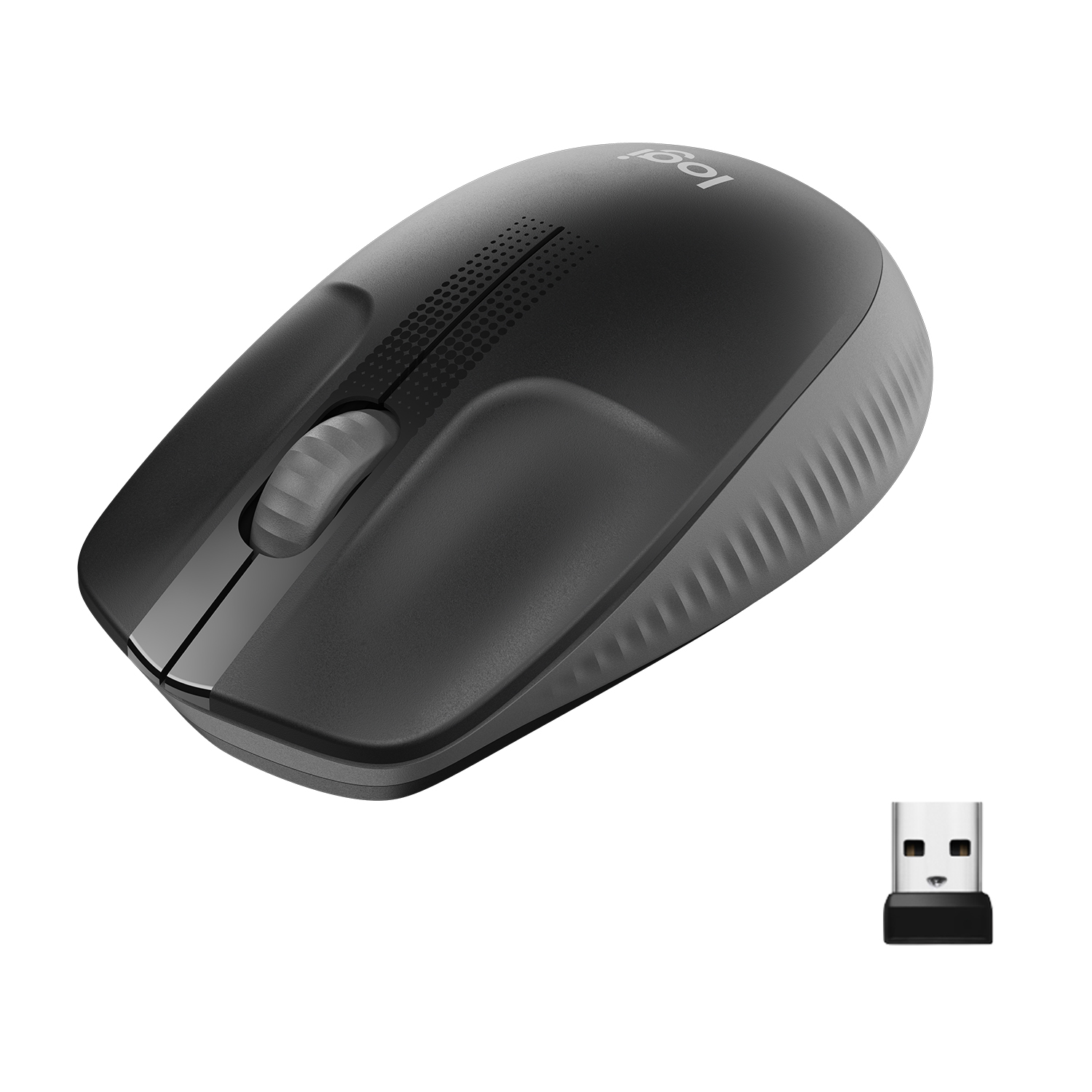 Logitech M190 Zwart