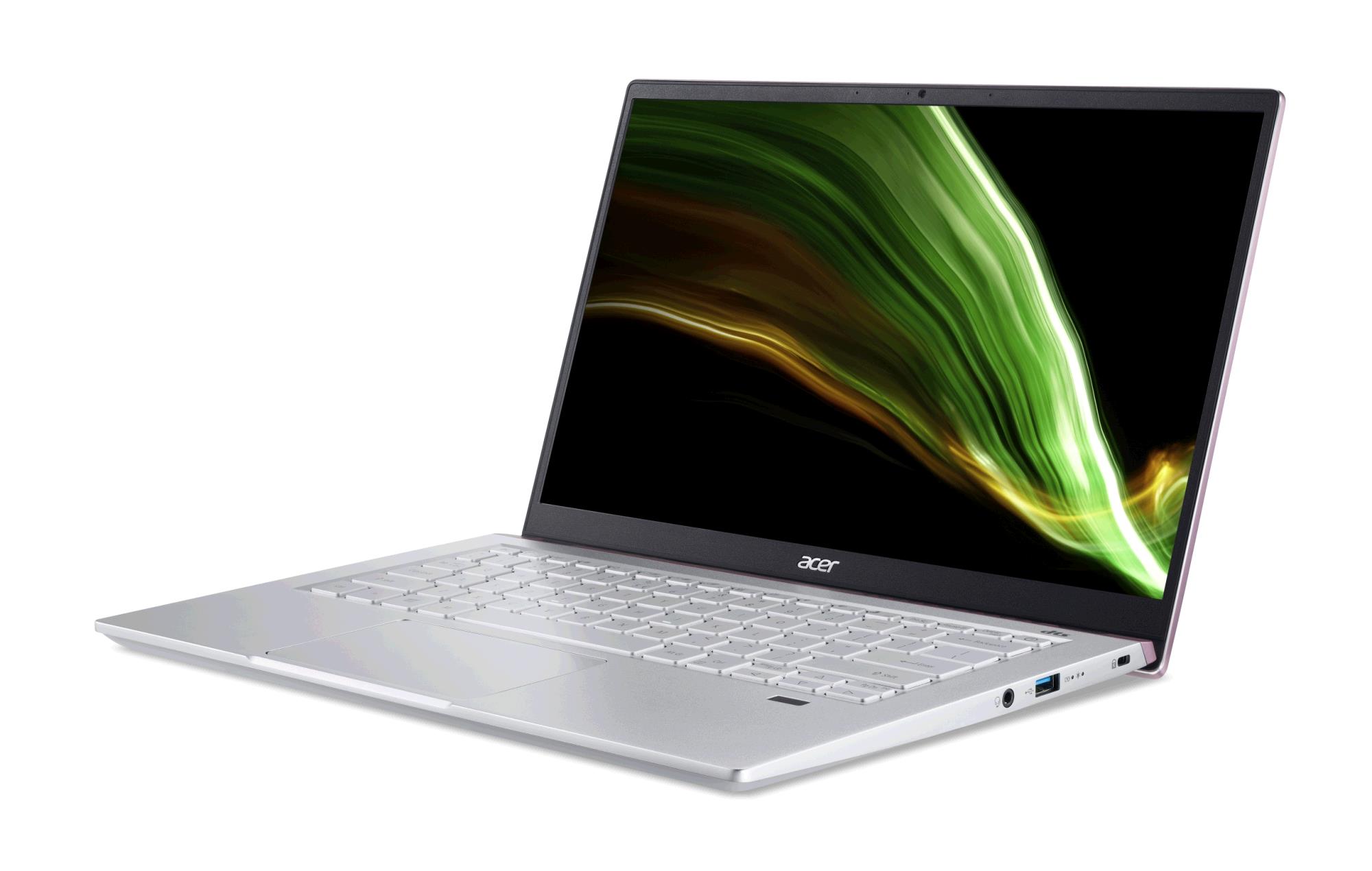 Acer Swift X | SFX14-41G-R7D2 Prodigy Pink