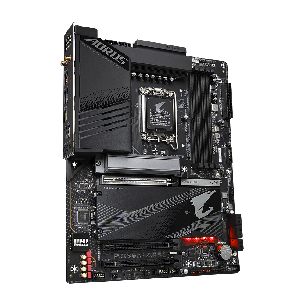 Gigabyte Z790 AORUS Elite AX DDR5