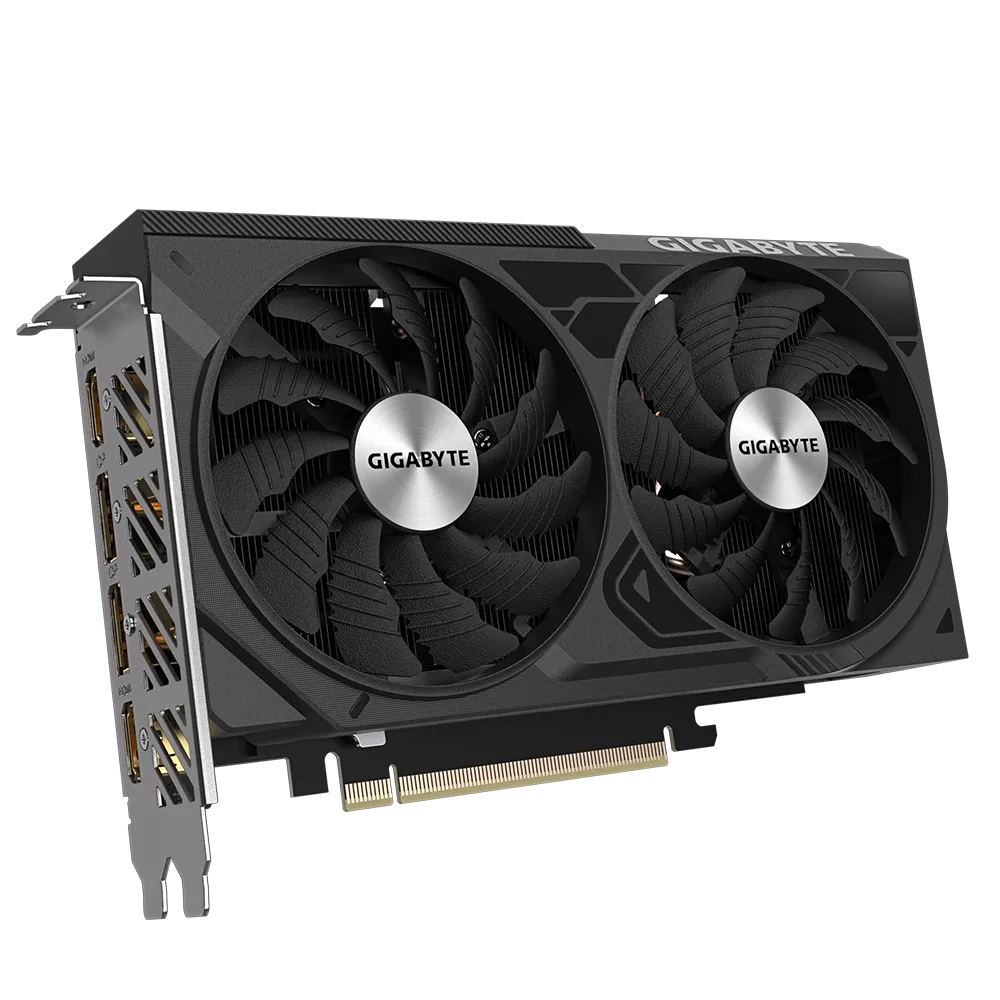 Gigabyte GeForce RTX 4060Ti Windforce OC 16GB