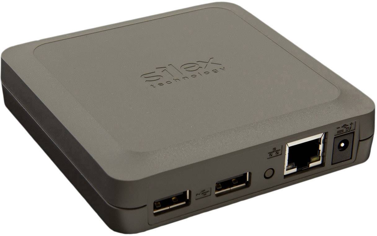 Silex DS-510 USB print en Device Server