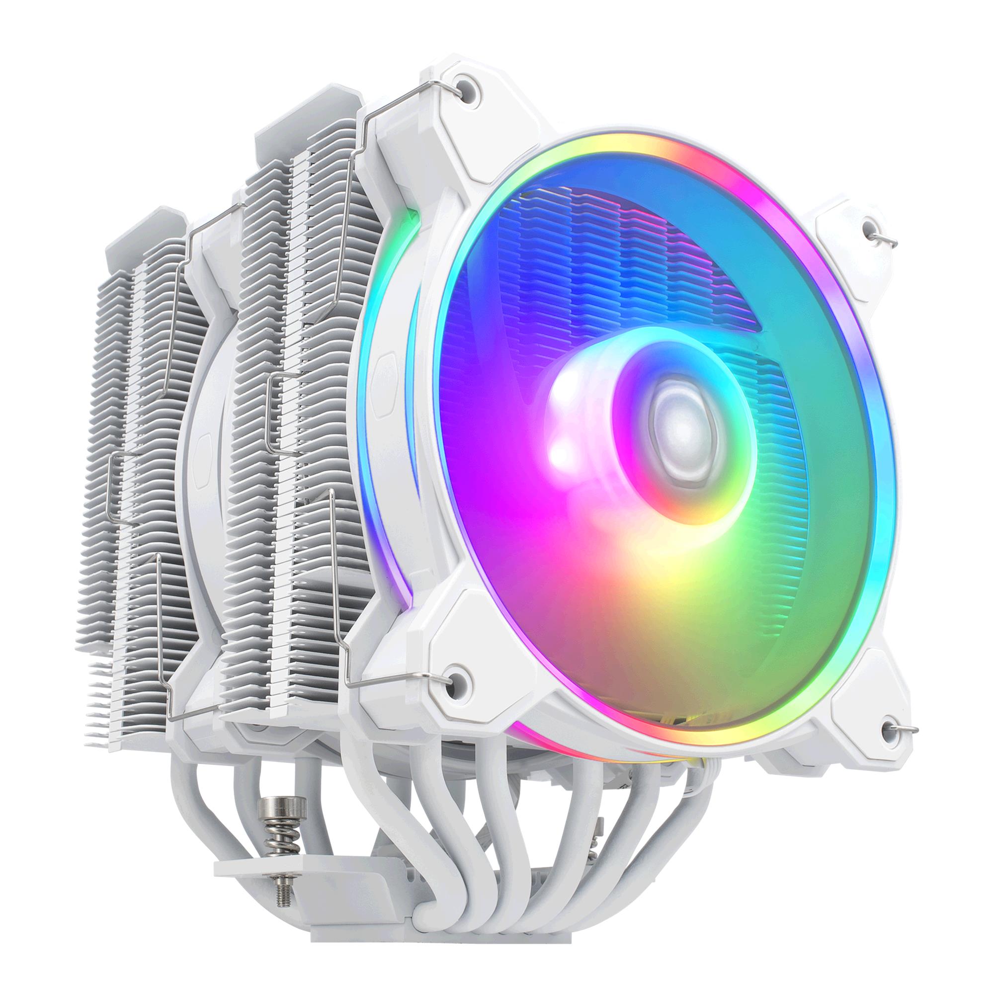 Cooler Master Hyper 622 Halo RGB White