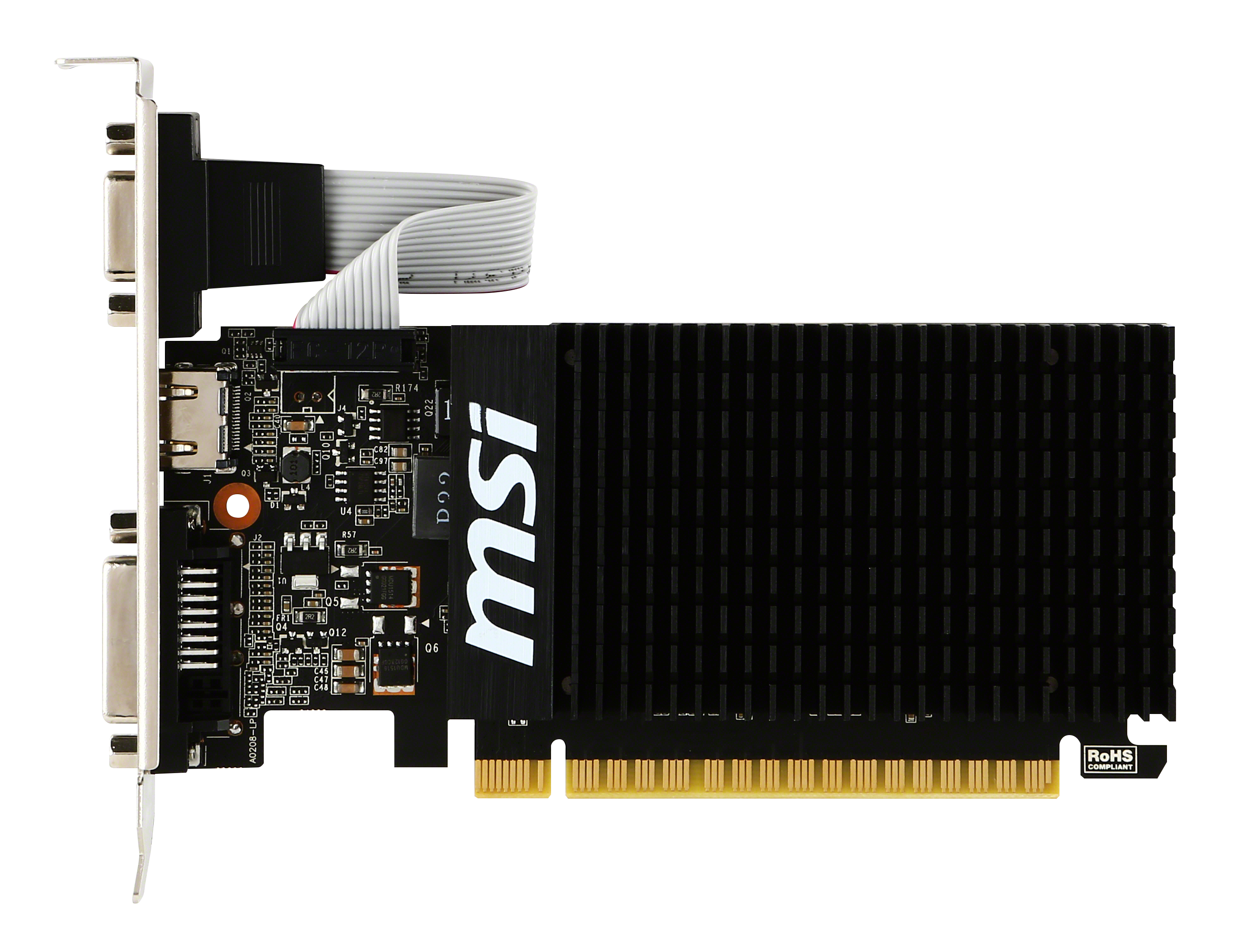MSI GeForce GT 710