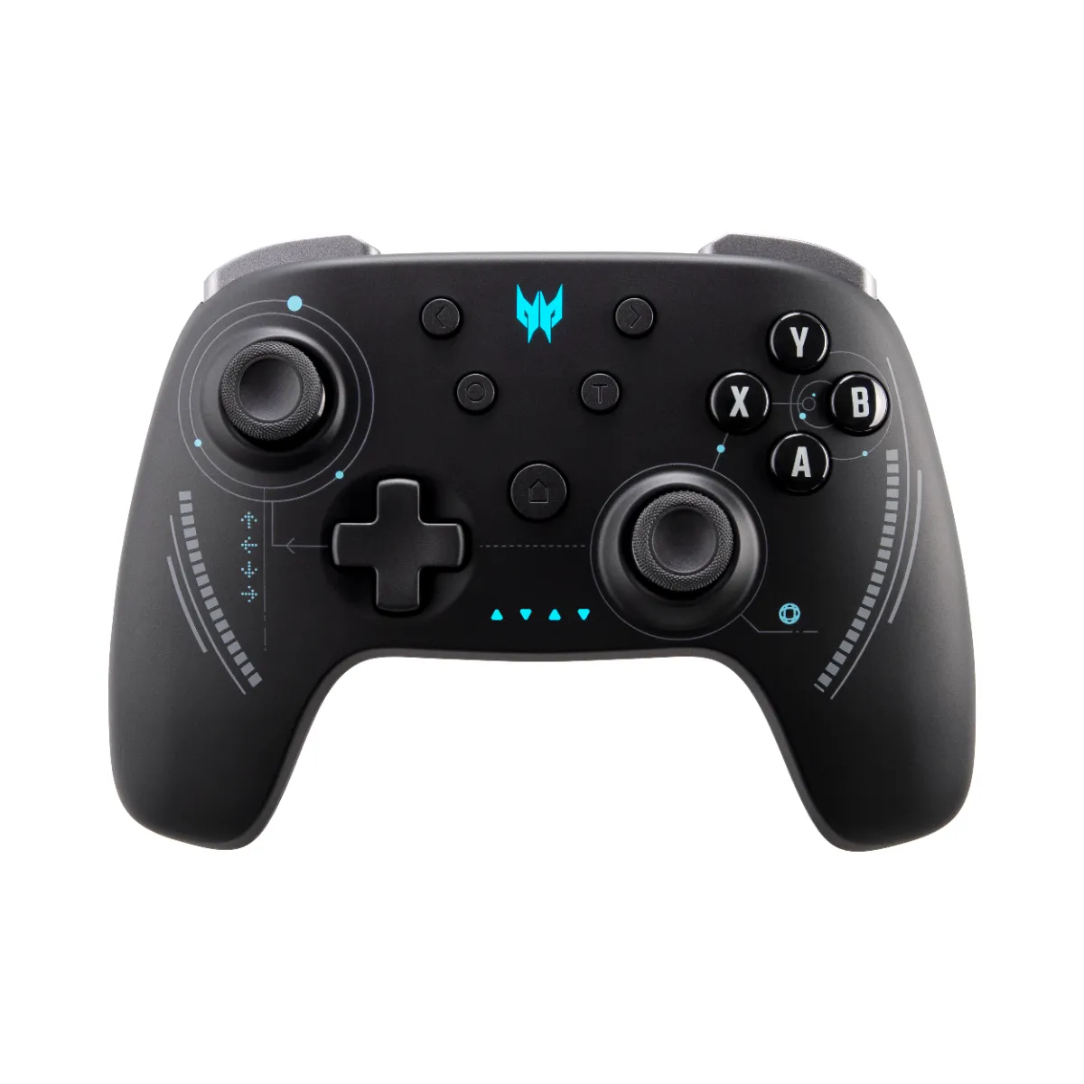 Acer Predator Gaming Controller, Zwart