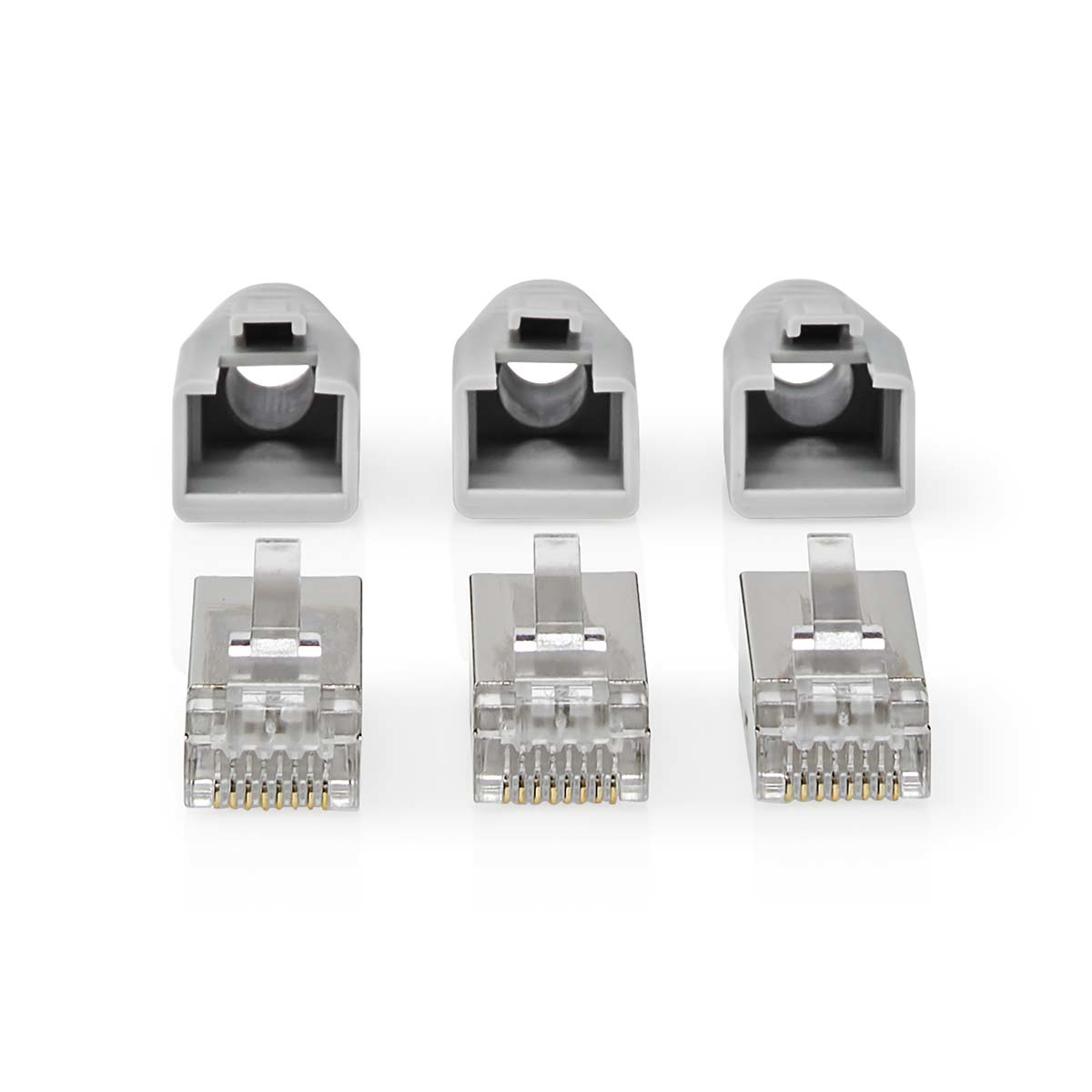 Nedis Connector CAT6 | CCBW89370GY