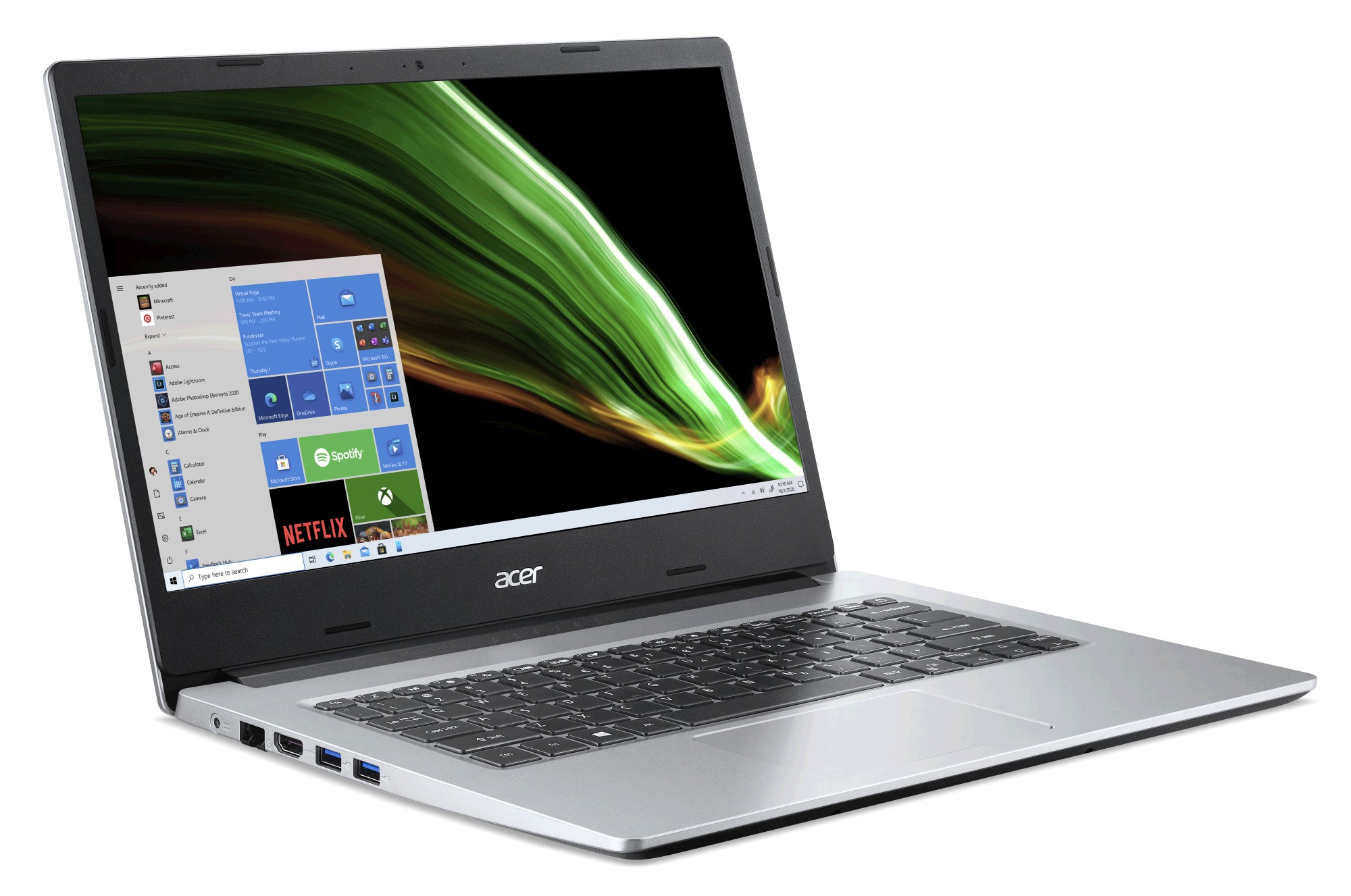 Acer Aspire 1 A114-33-C7Q5