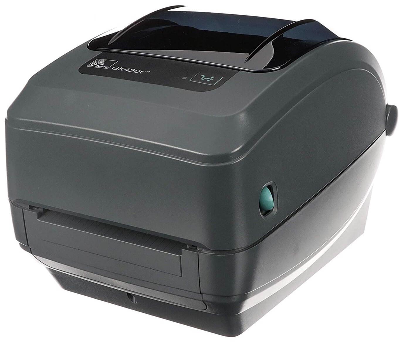 Zebra Printer GK420t 203dpi 10/100