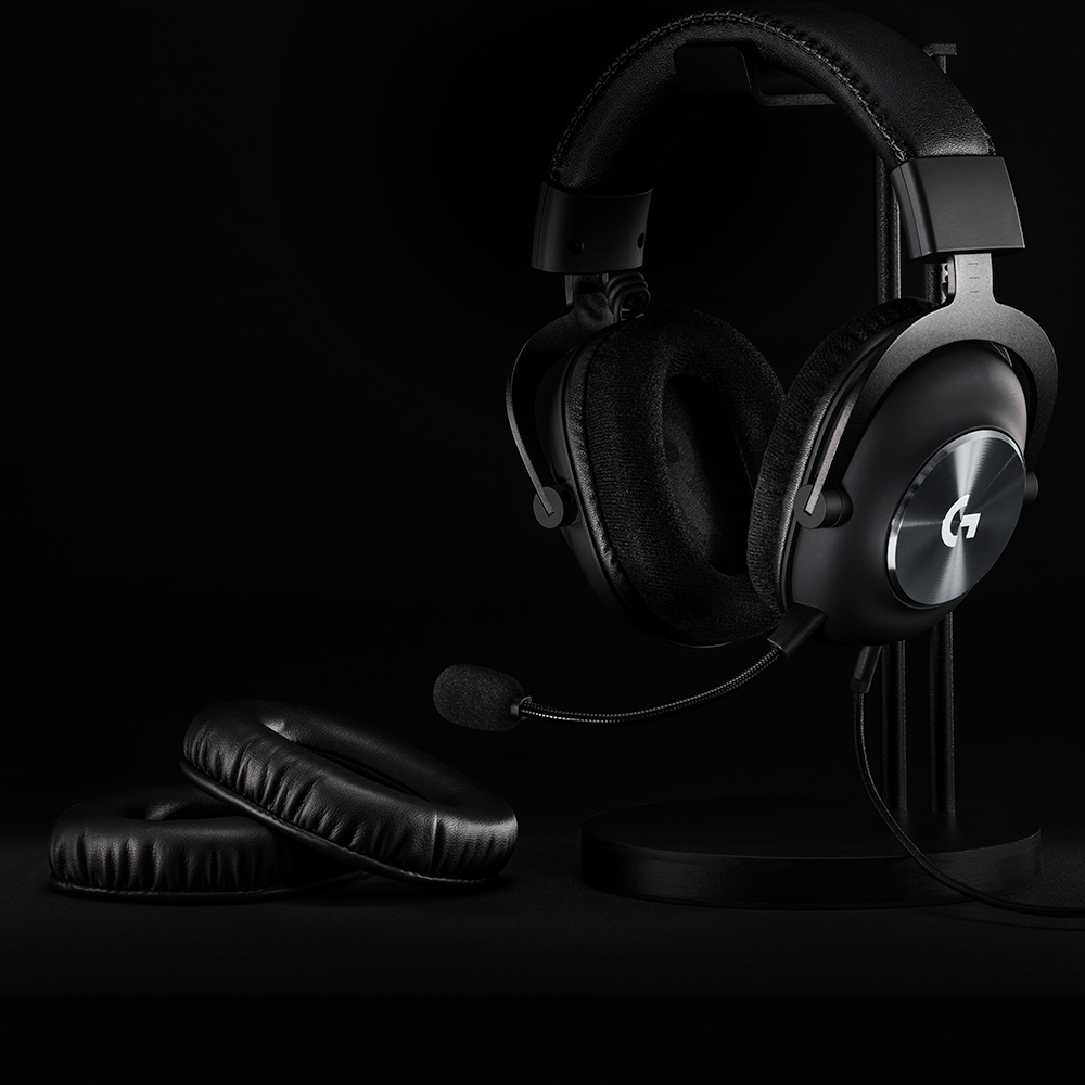 Logitech Headset Pro X Gaming, Bedraad