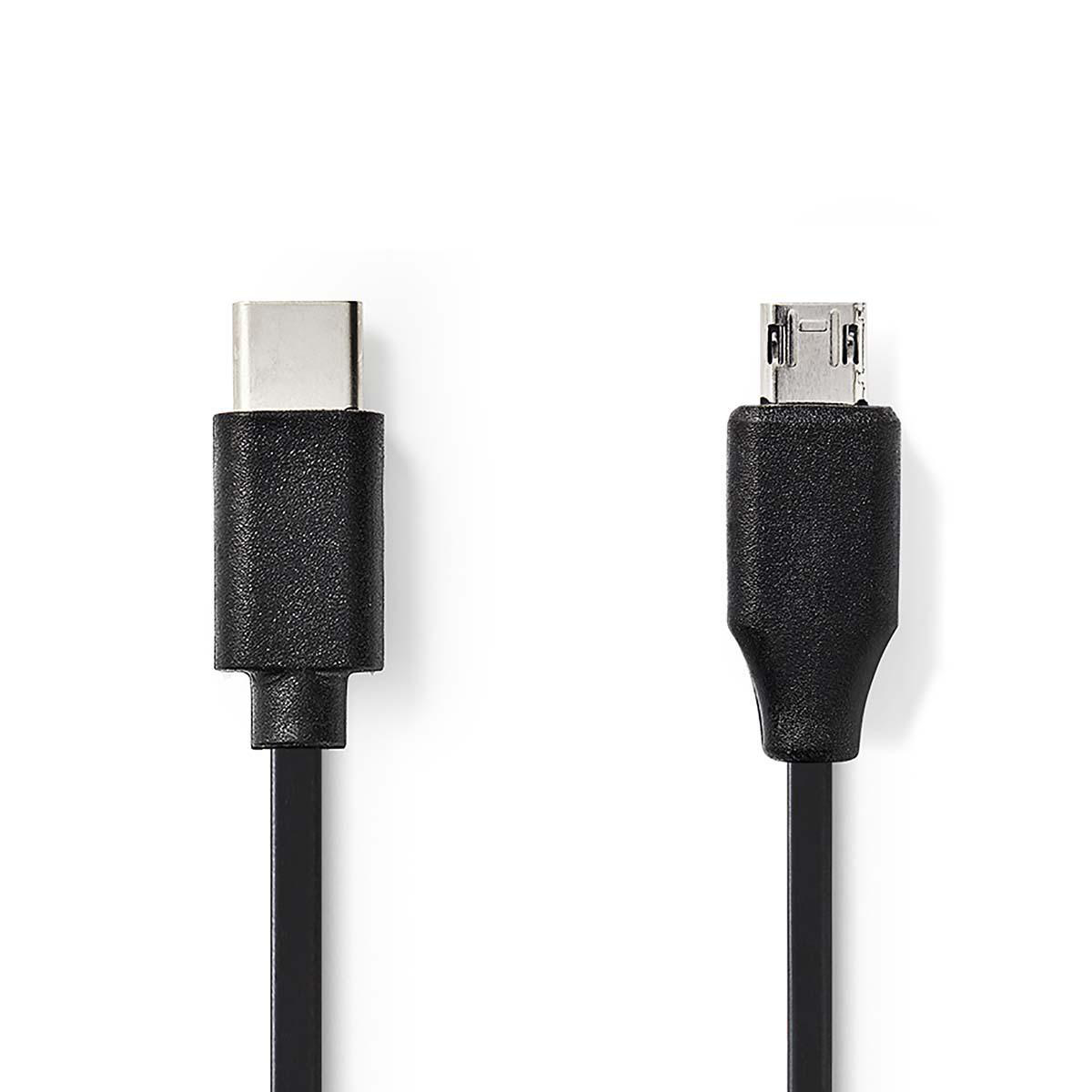 Nedis USB Kabel 2.0 | 1m