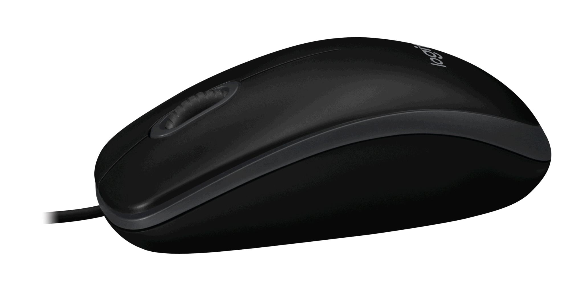 Logitech B100 Zwart