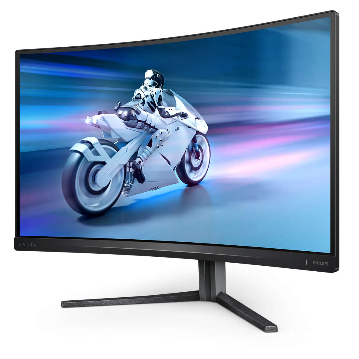 Philips 27" 27M2C5500W Curved