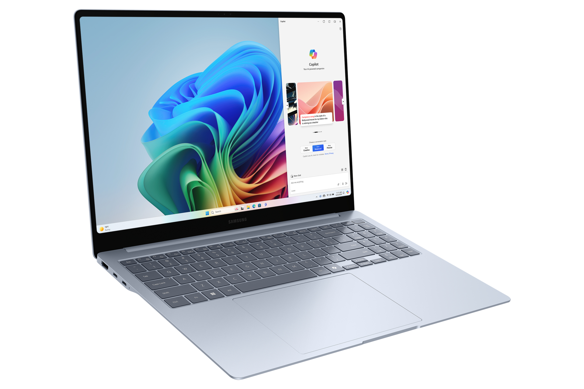 Samsung Galaxy Book4 Edge | NP960XMA-KB1NL