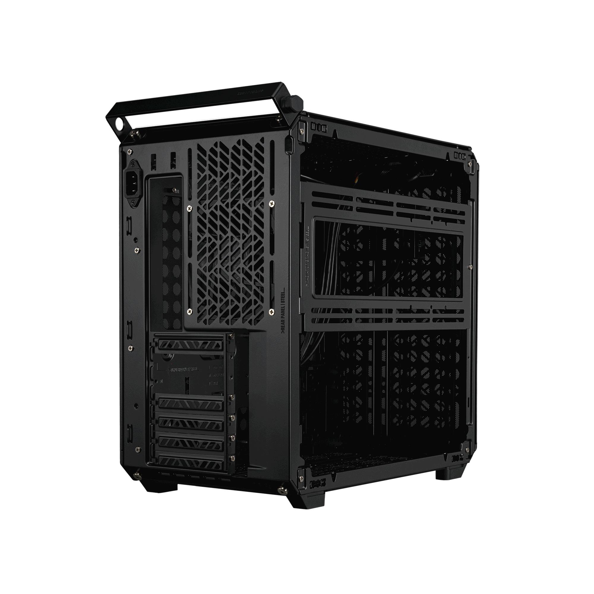 Cooler Master Qube 500 Flatpack