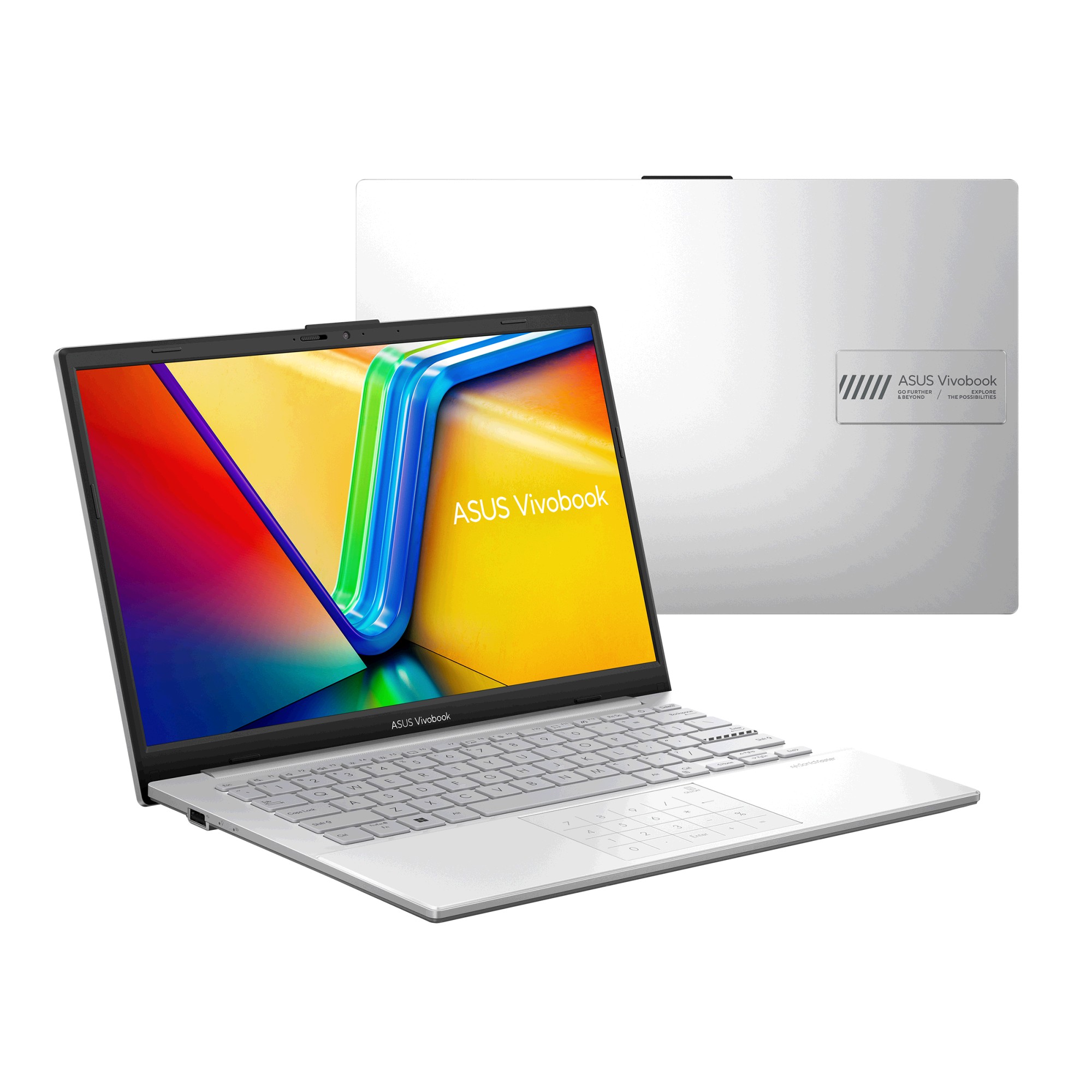 ASUS Vivobook Go 14 E1404FA-NK551W