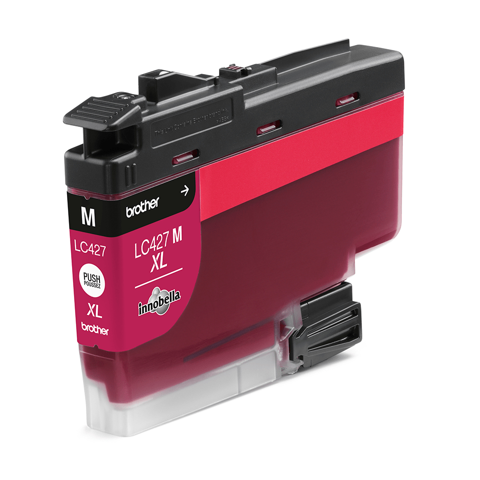 Brother Inkt LC-427XLM Magenta