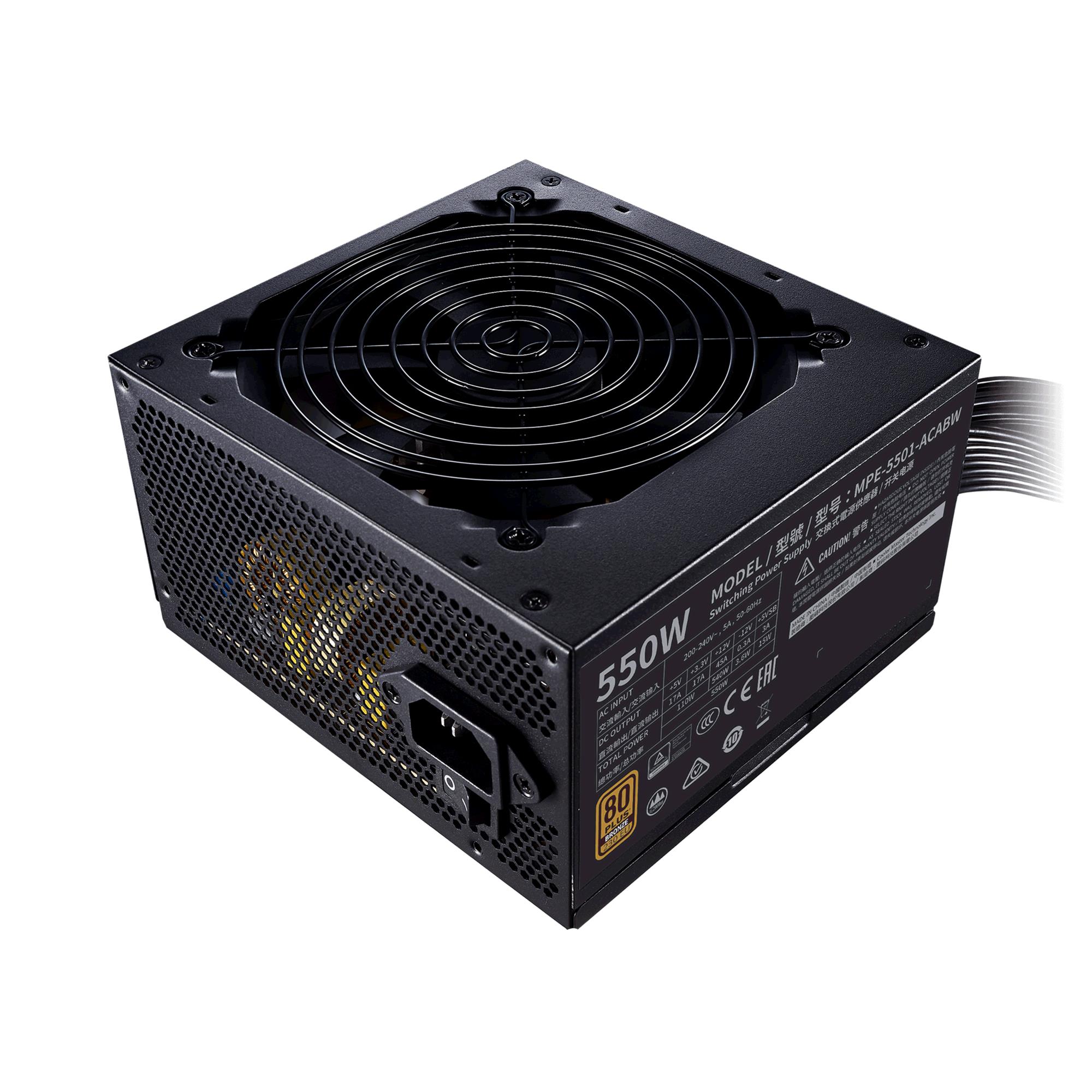 Cooler Master MWE 550W