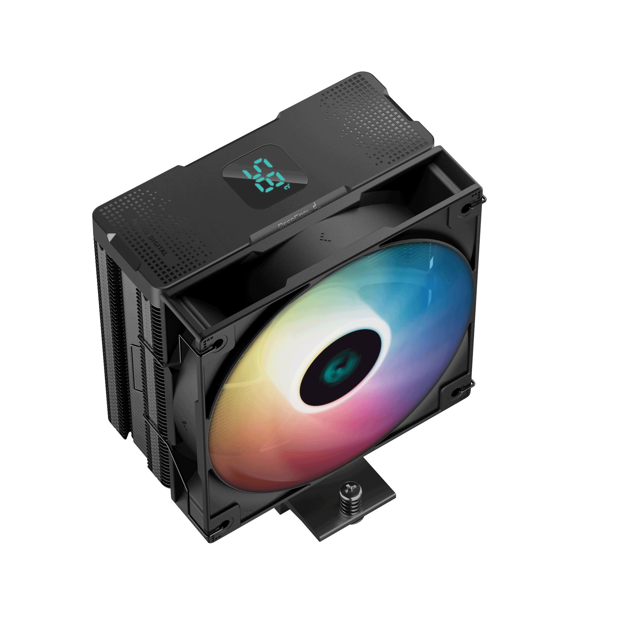 DeepCool AG400 Digital BK ARGB