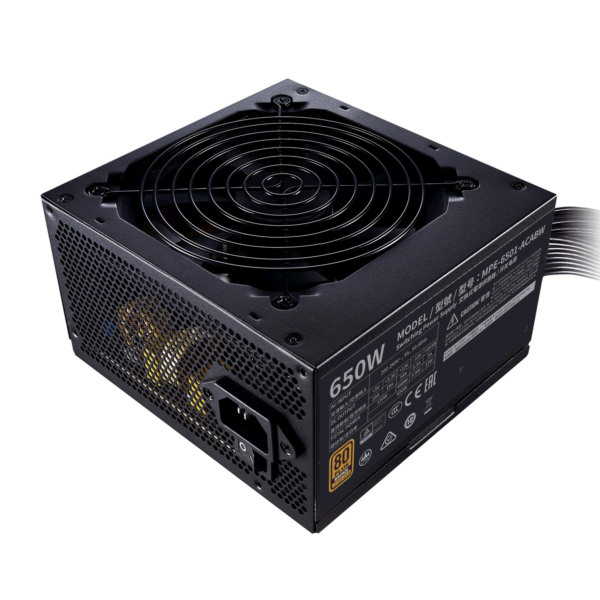 Cooler Master MWE 650W