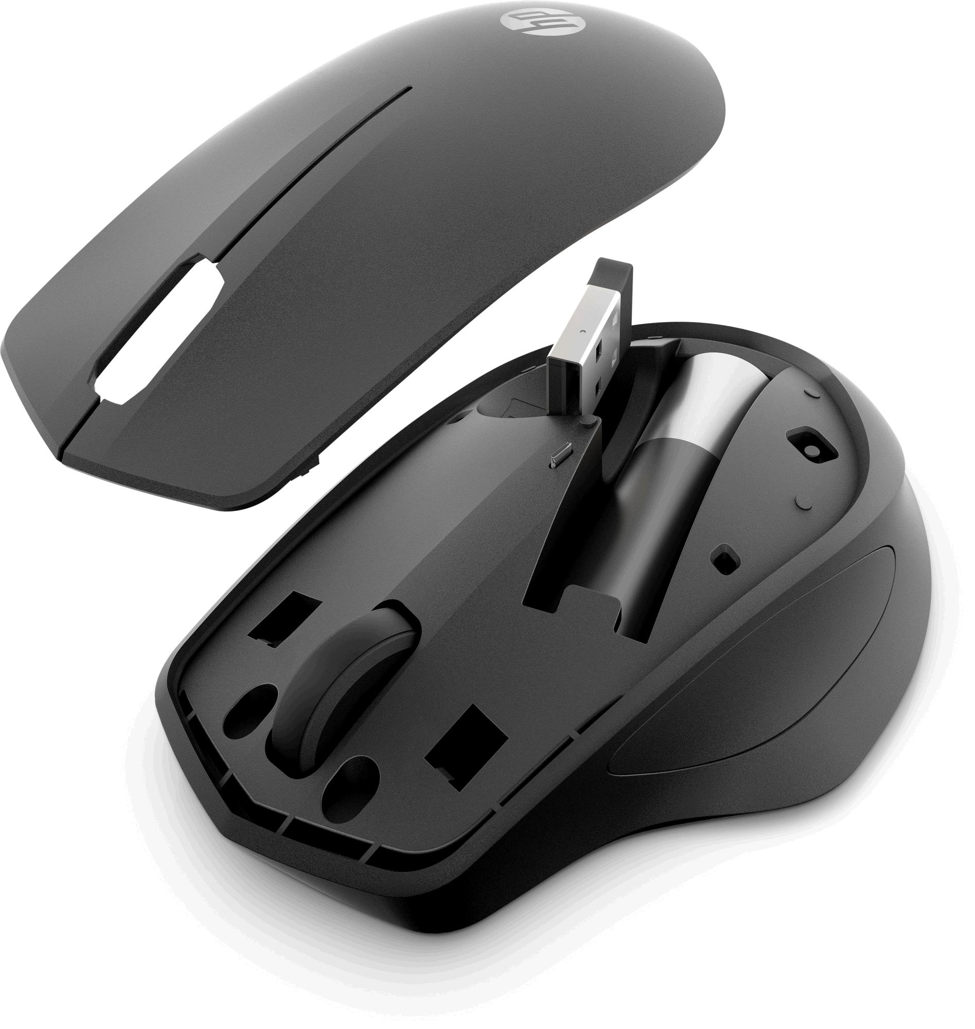 HP 280 Silent Wireless Mouse