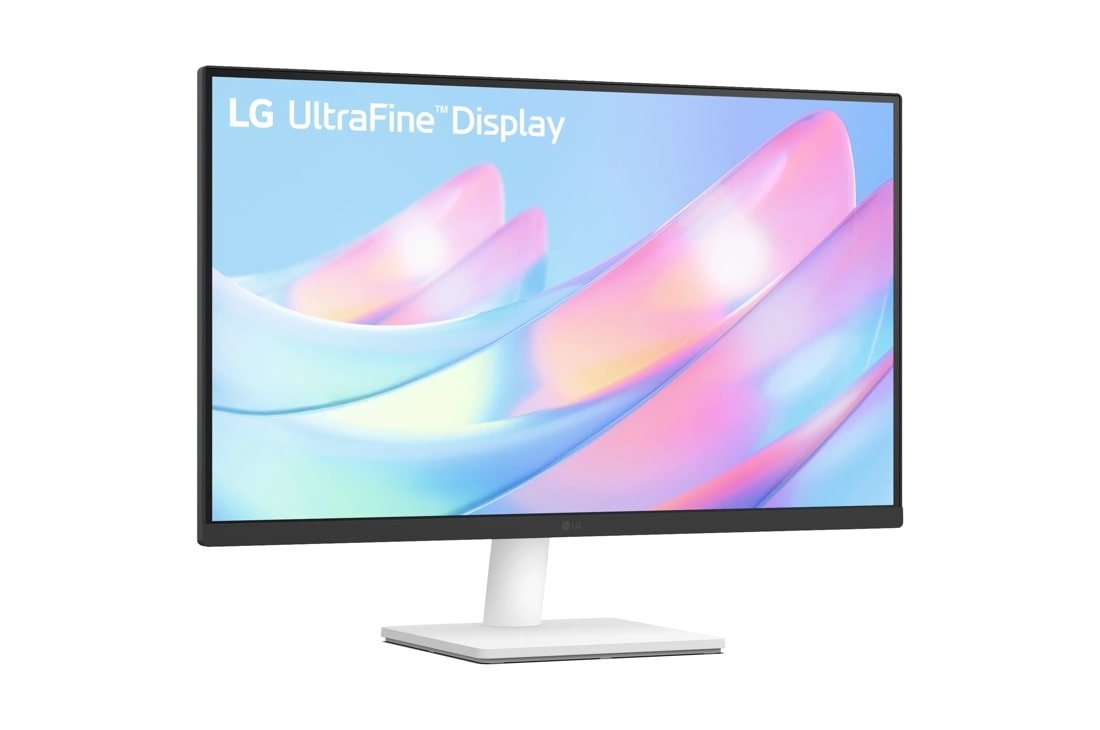 LG 27" 27US500-W