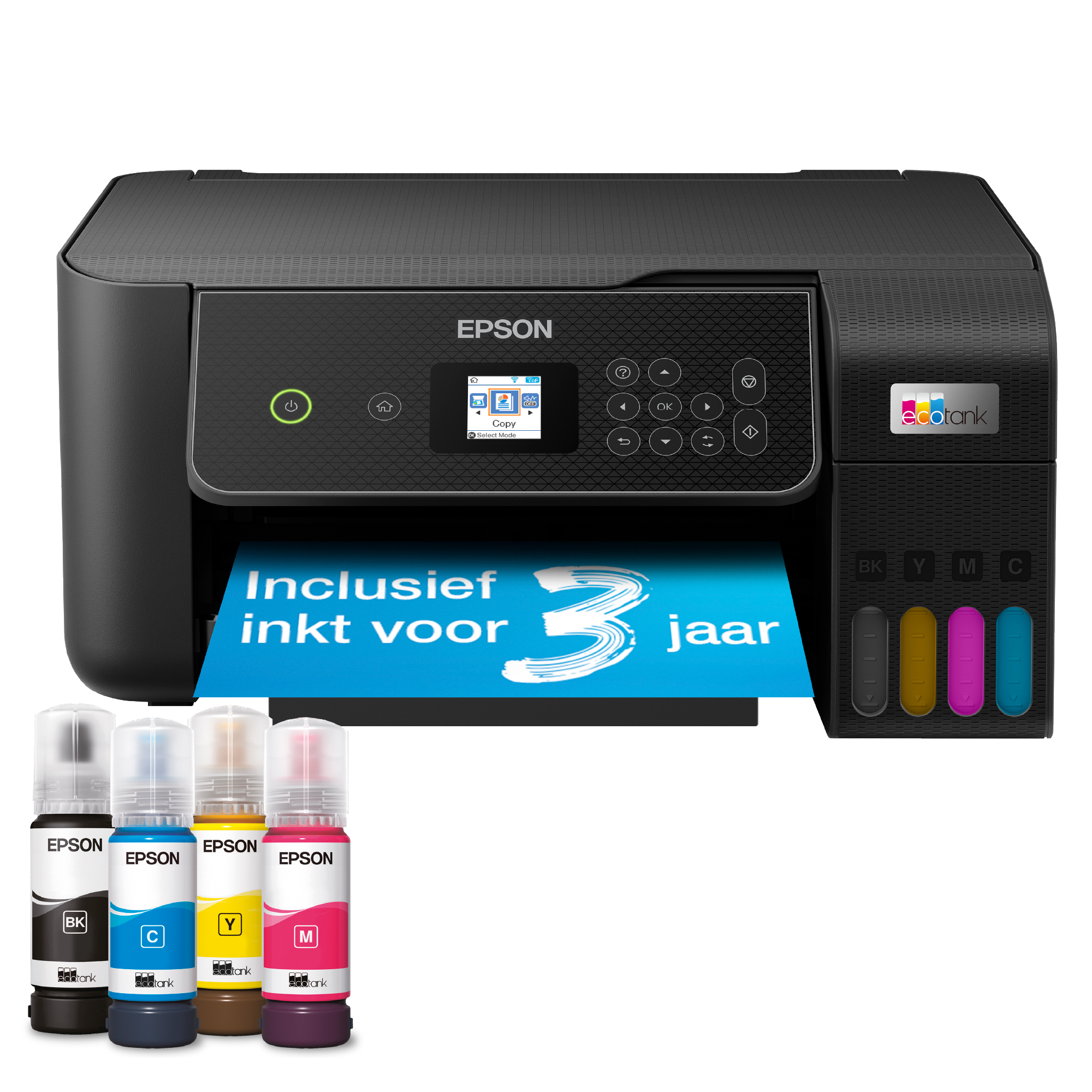 Epson EcoTank ET-2870 *Nu met €30 cashback*