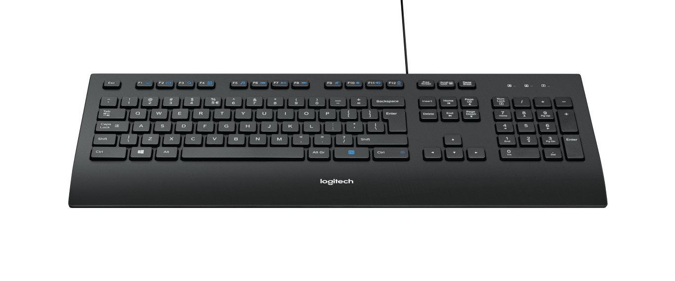 Logitech K280e