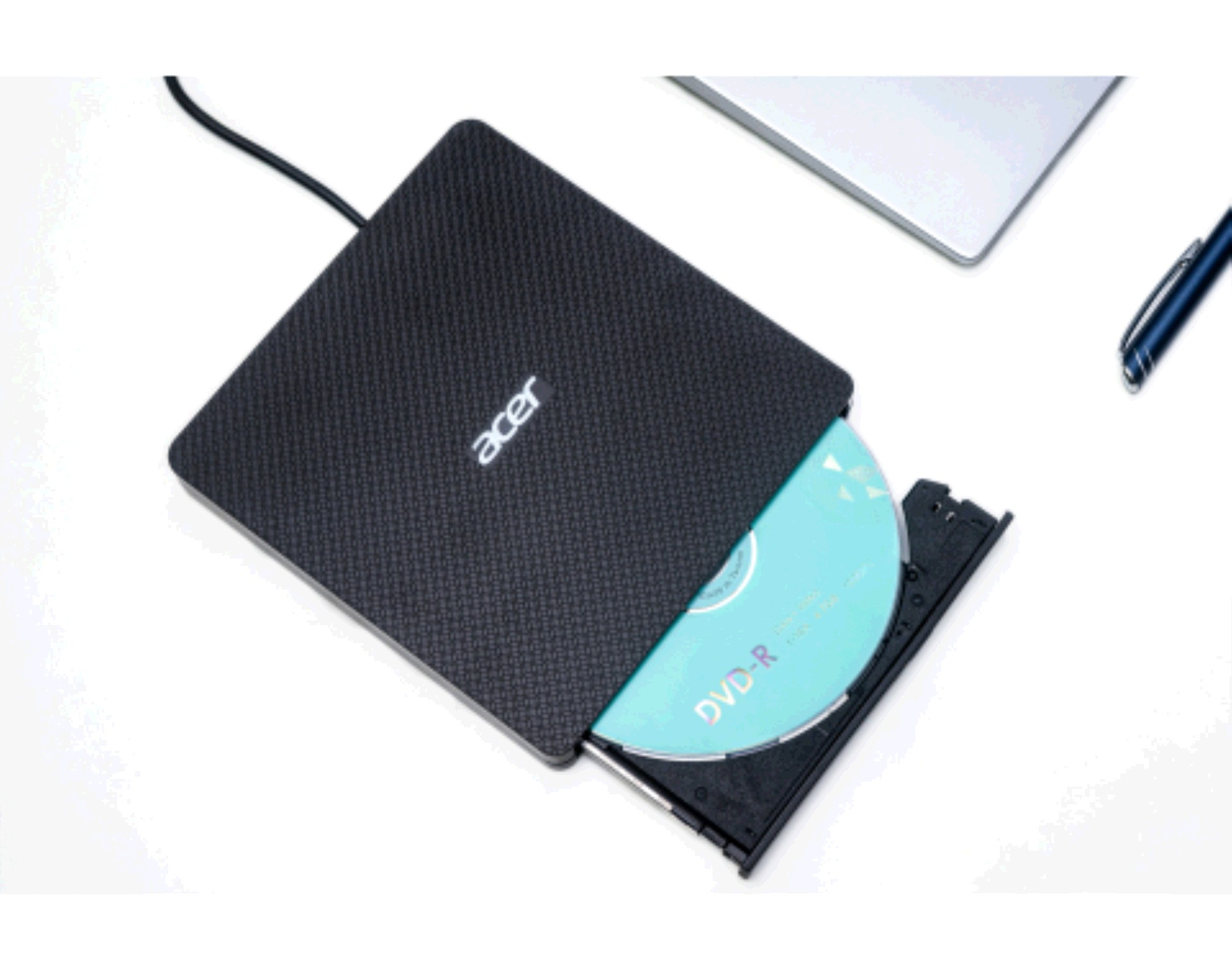 Acer draagbare CD/DVD schrijver