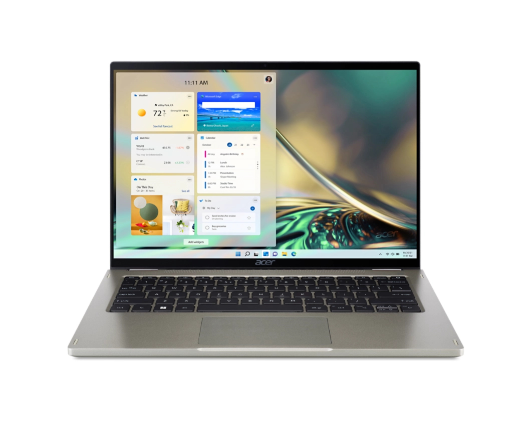 Acer Spin 3 SP514-51N-71BK