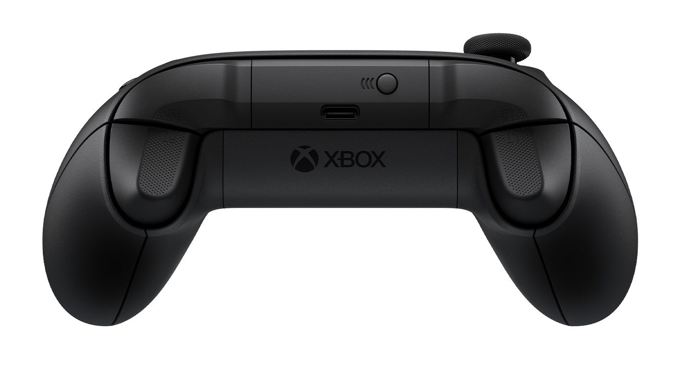 Microsoft Xbox Wireless Controller, Carbon Black