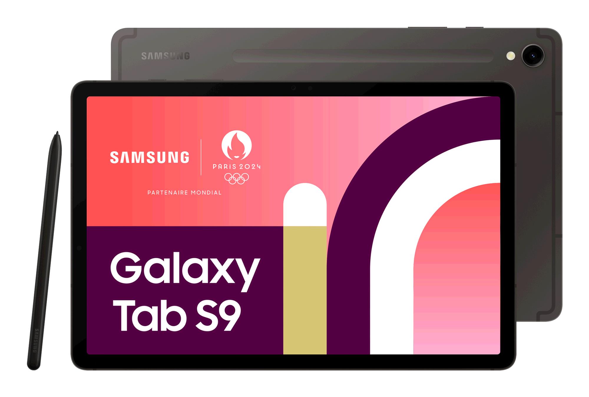 Samsung Galaxy Tab S9 128GB Grafiet