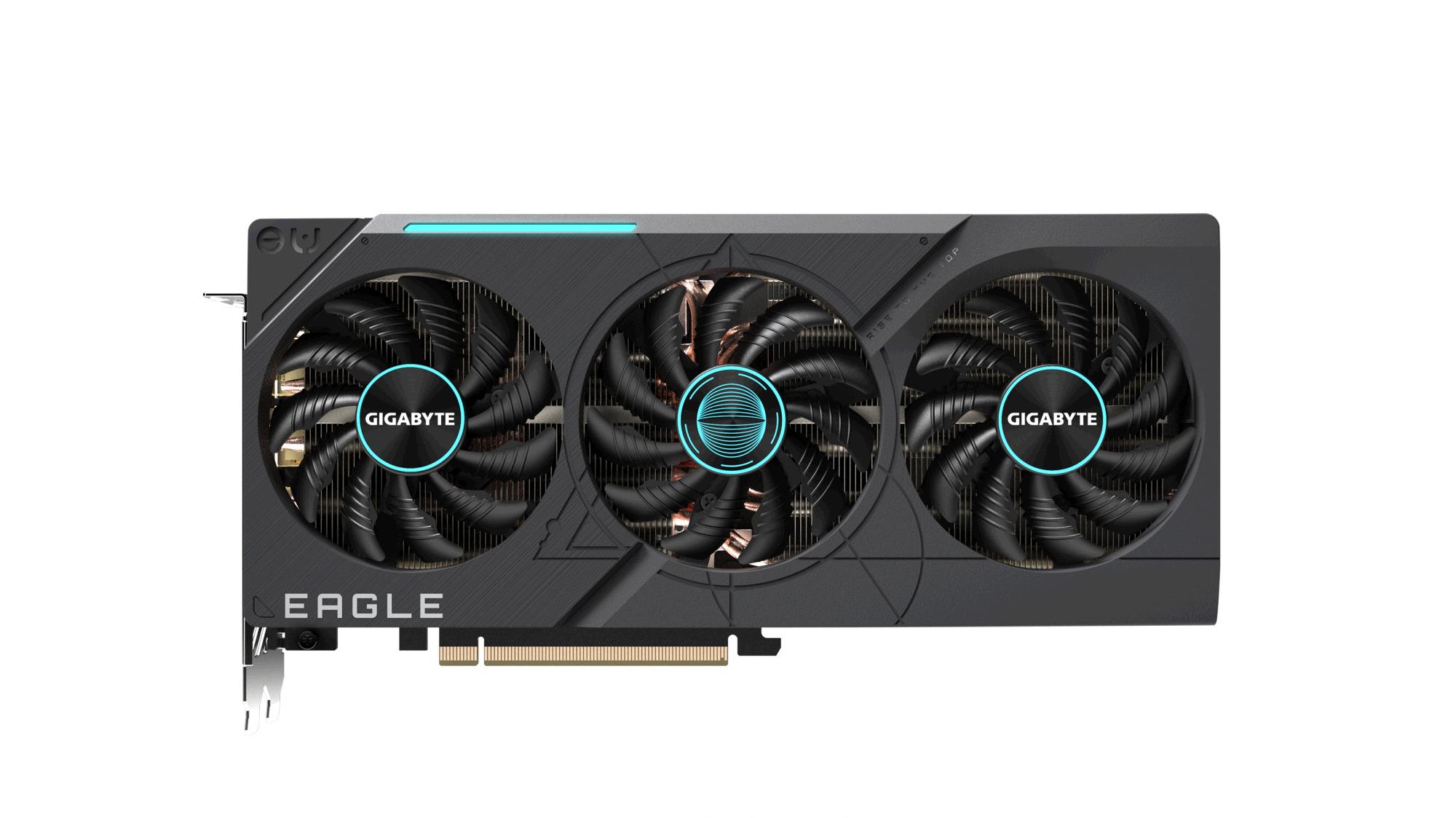 Gigabyte GeForce RTX 4070Ti SUPER Eagle OC 16GB