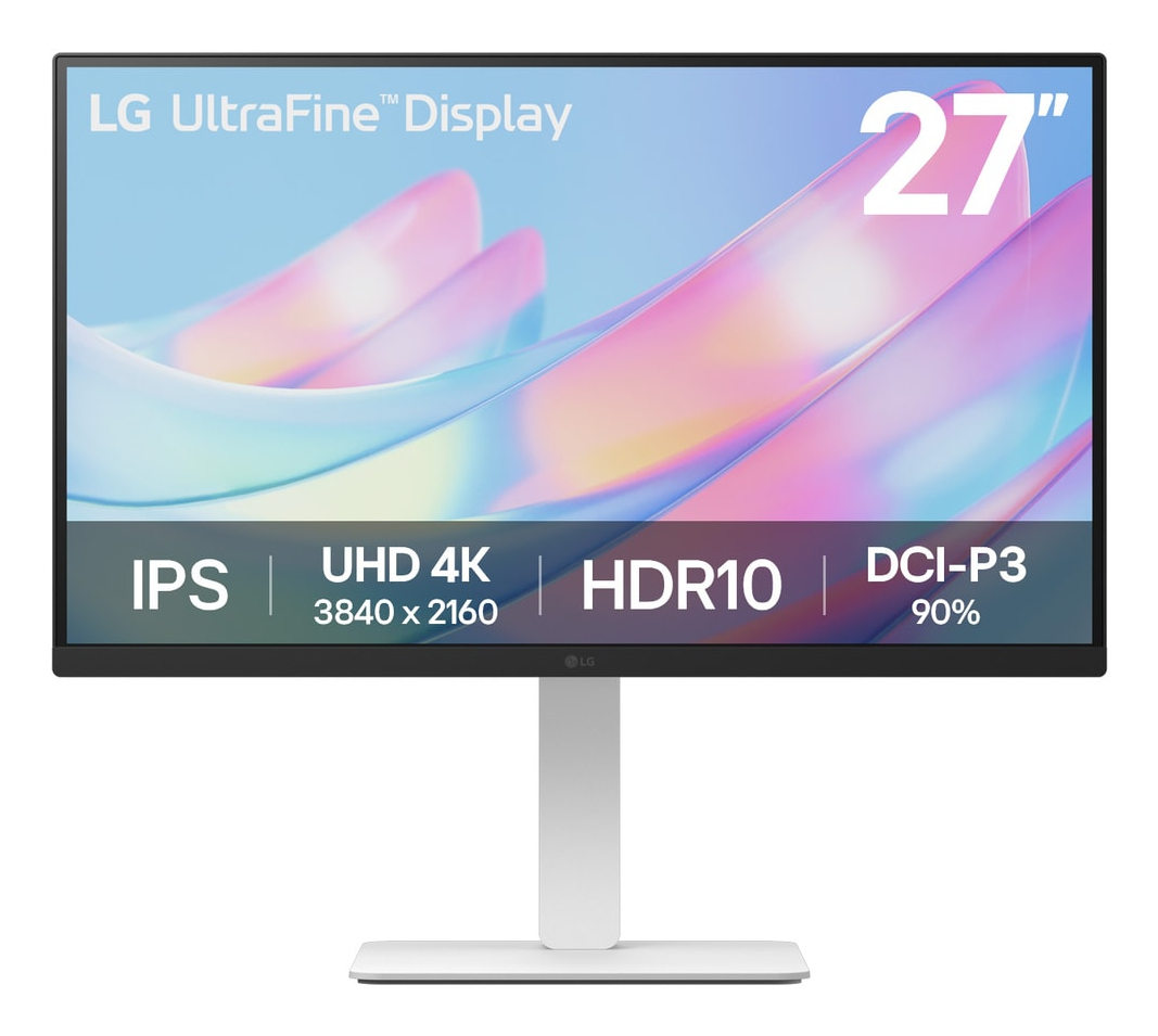 LG 27US550-W