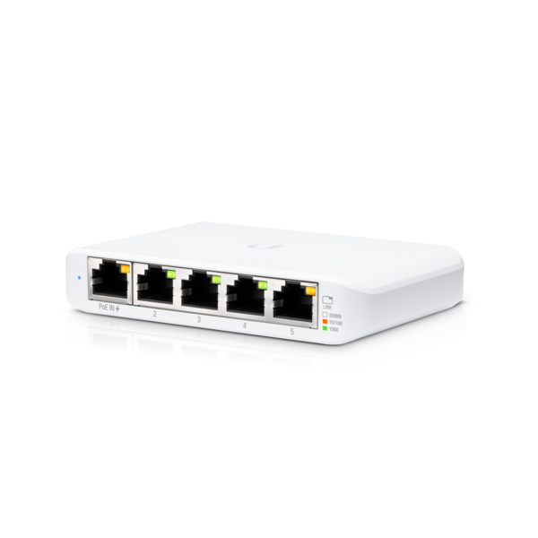 Ubiquiti UniFi Switch USW Flex Mini - 5 Ports