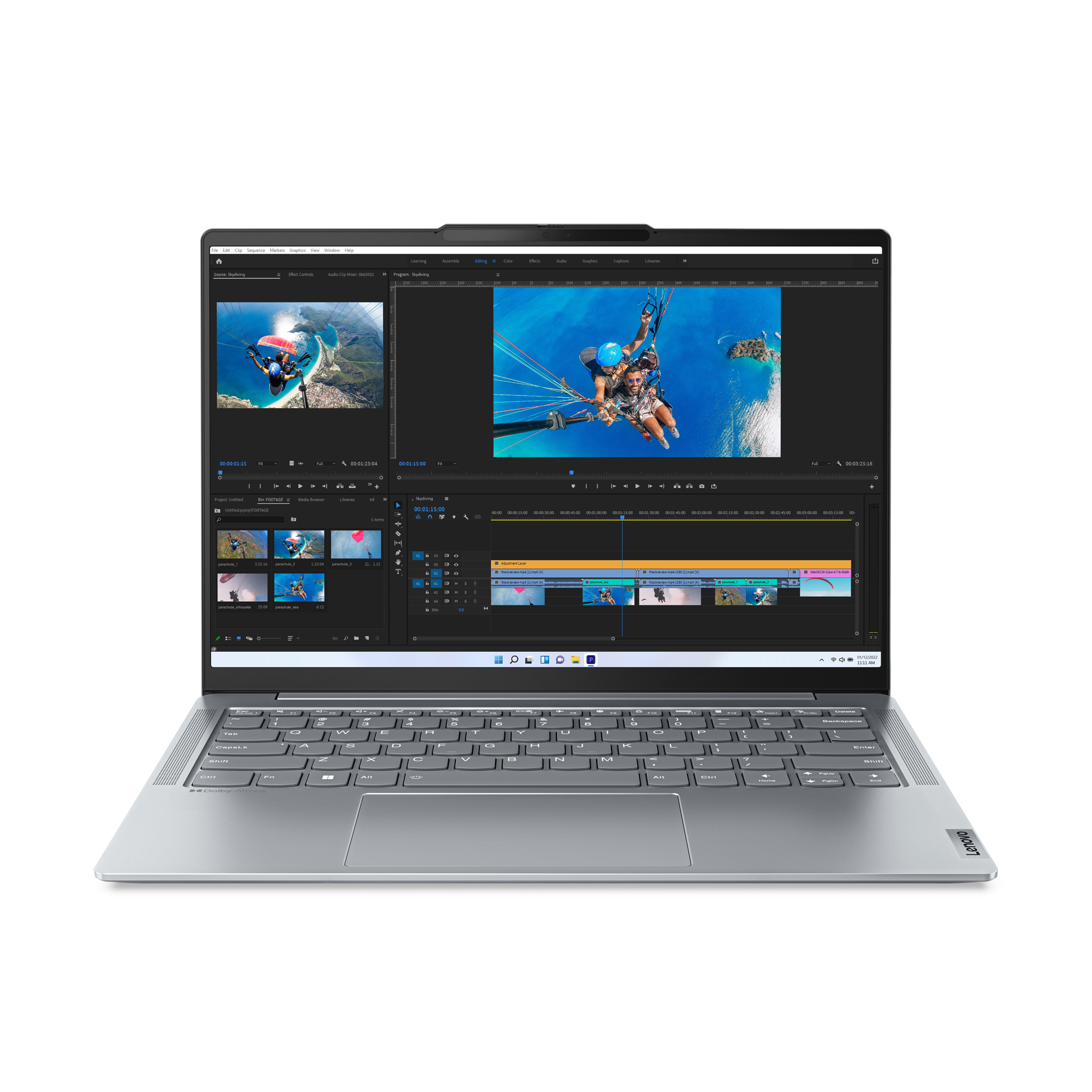 Lenovo  Yoga Slim 6 | 82X3003MMH