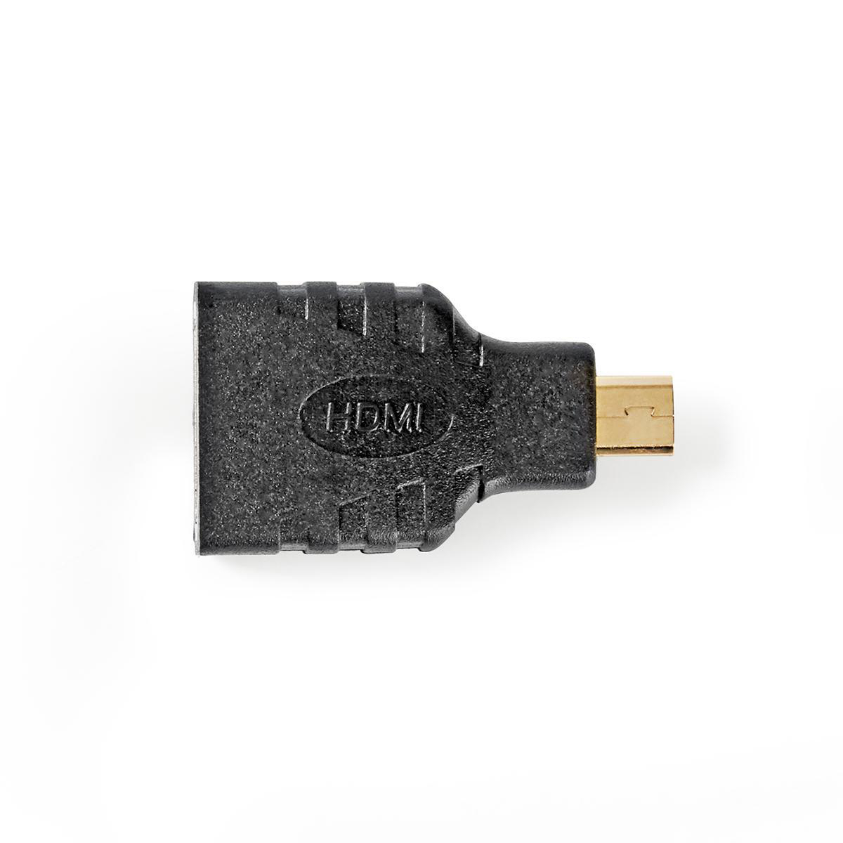 Nedis HDMI Verloop | CVGB34907BK