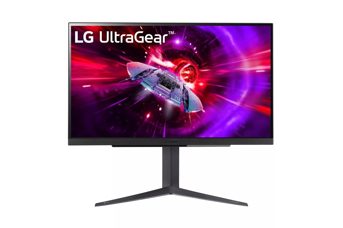 LG UltraGear 27GR83Q-B