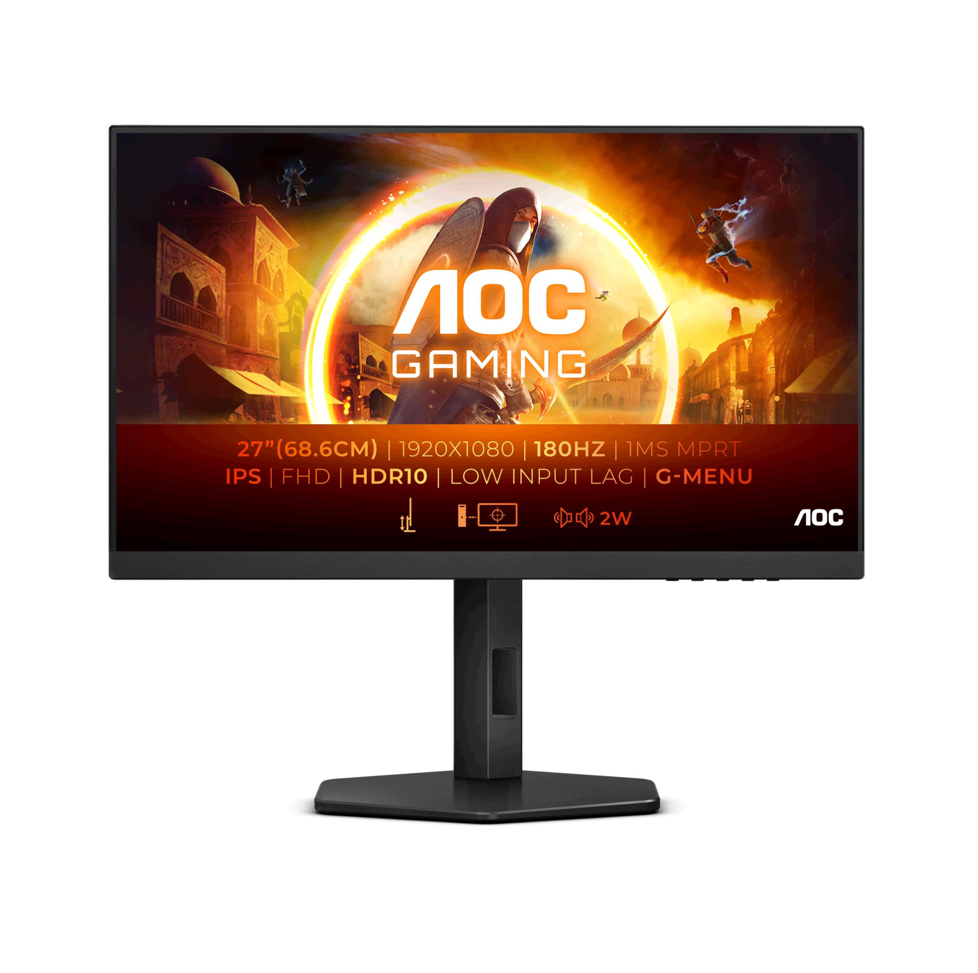 AOC 27G4XE