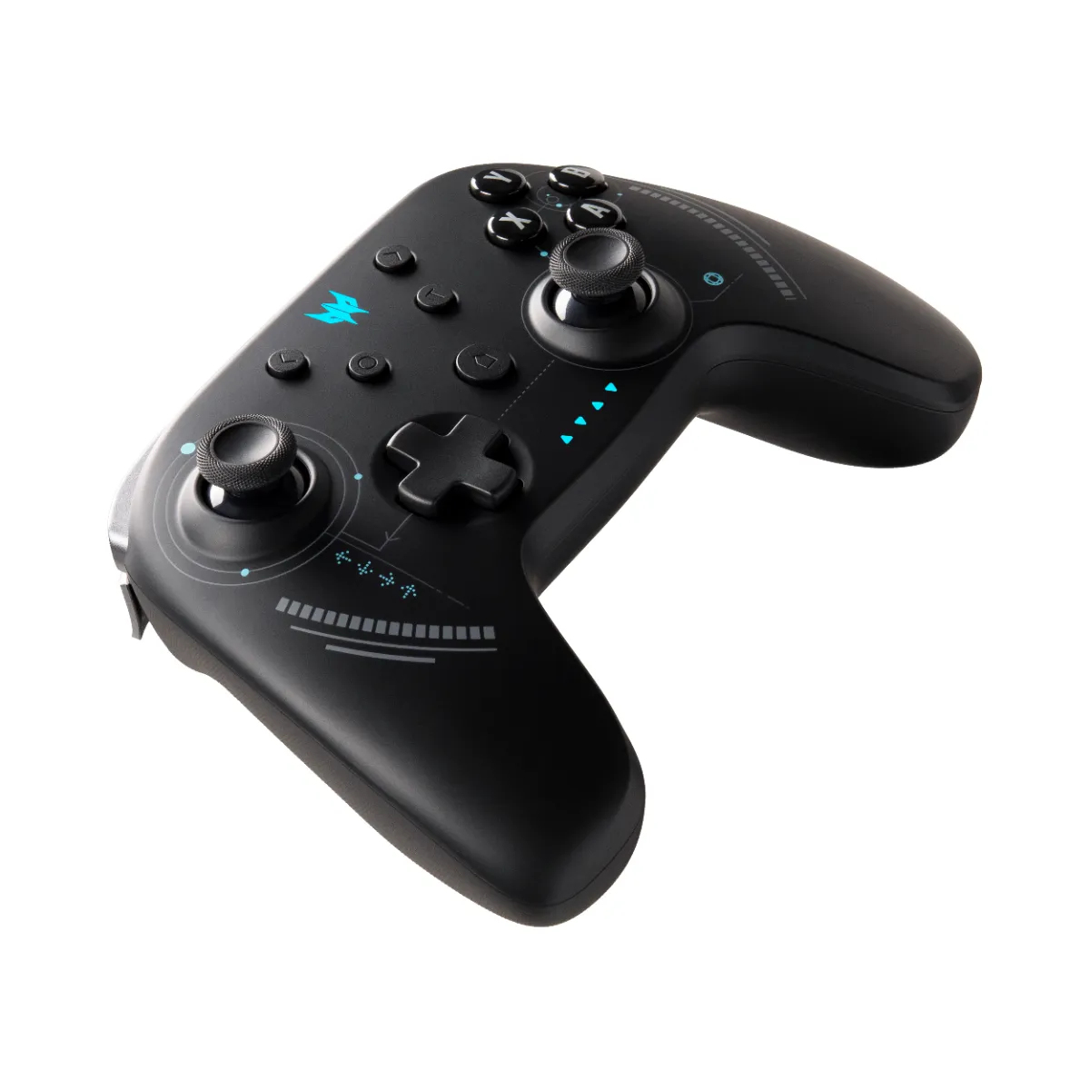 Acer Predator Gaming Controller, Zwart