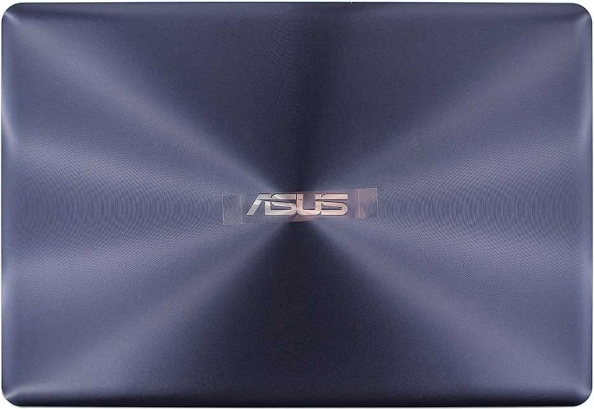 ASUS LCD Back Cover Blauw, 13NB0GF3AP0131