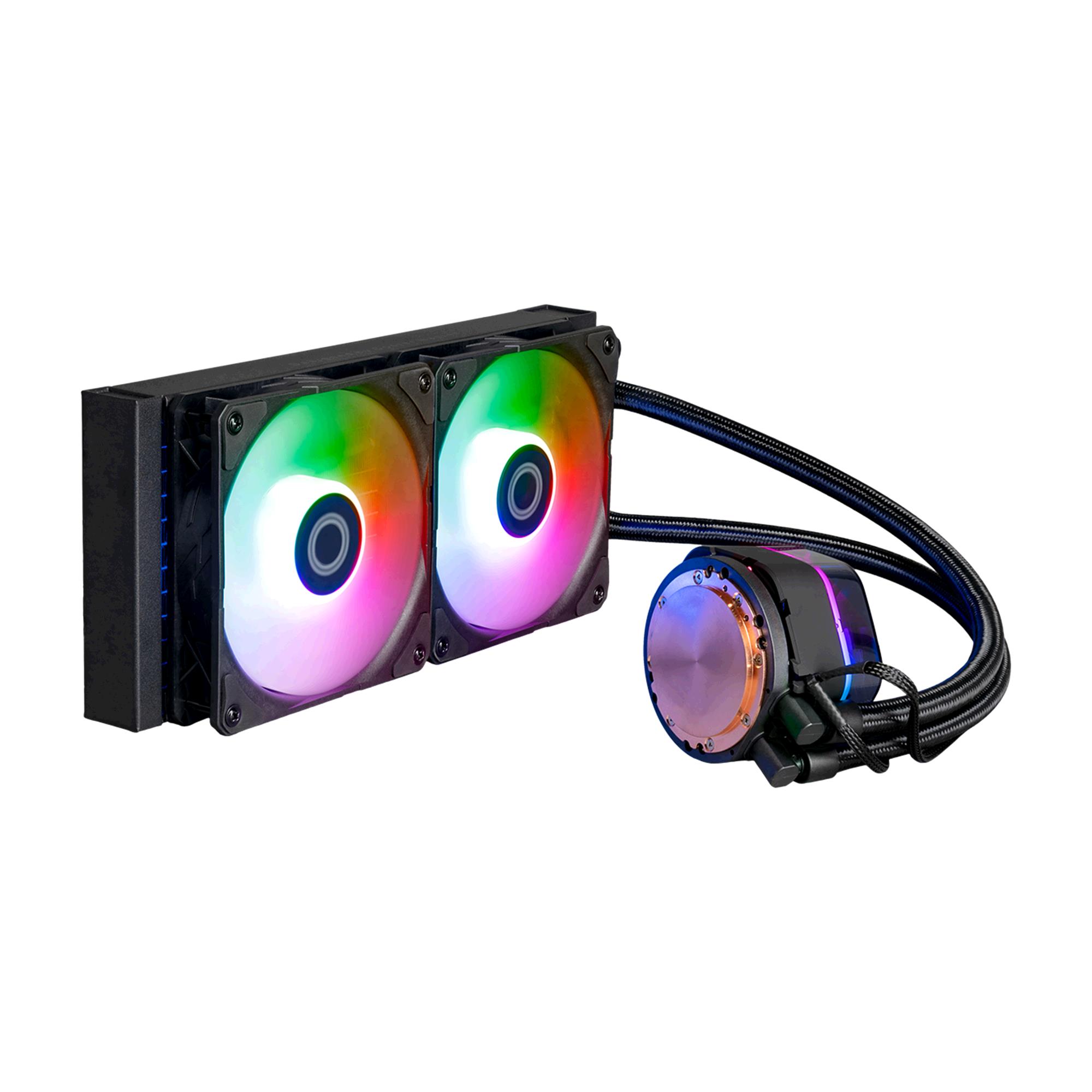 Cooler Master MasterLiquid 240 Atmos ARGB