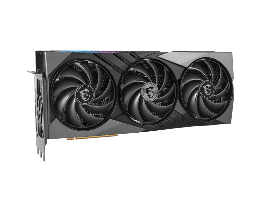 MSI GeForce RTX 4090 Gaming X Slim 24G