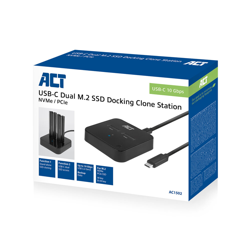 ACT AC1502 | M.2 NVME