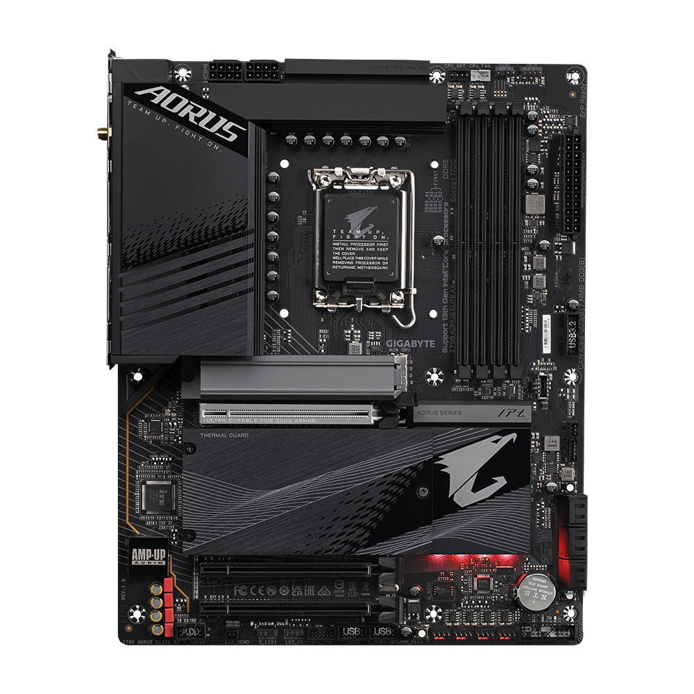 Gigabyte Z790 AORUS Elite AX DDR5