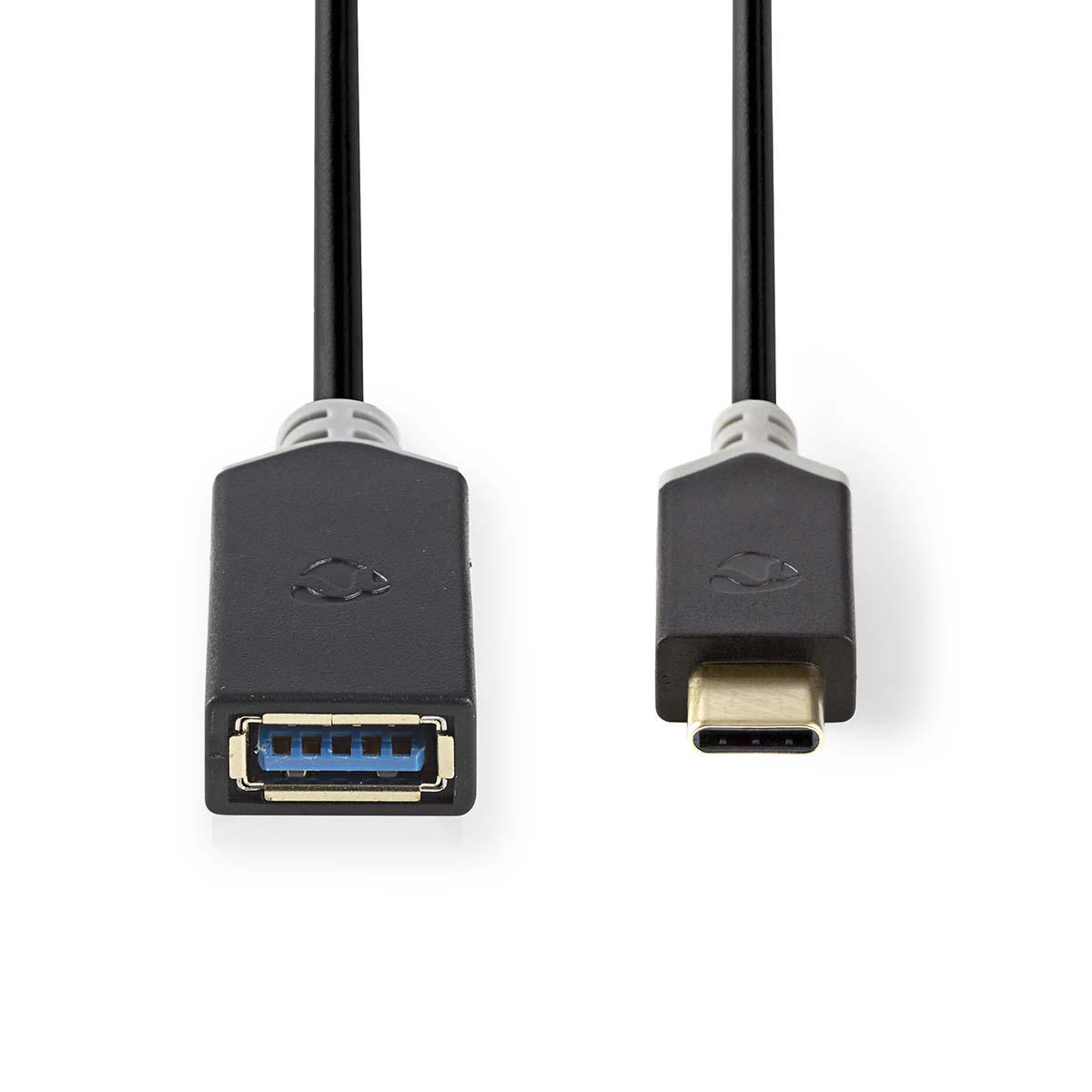 Nedis USB Verloop 3.2 (gen1) | 0,15m
